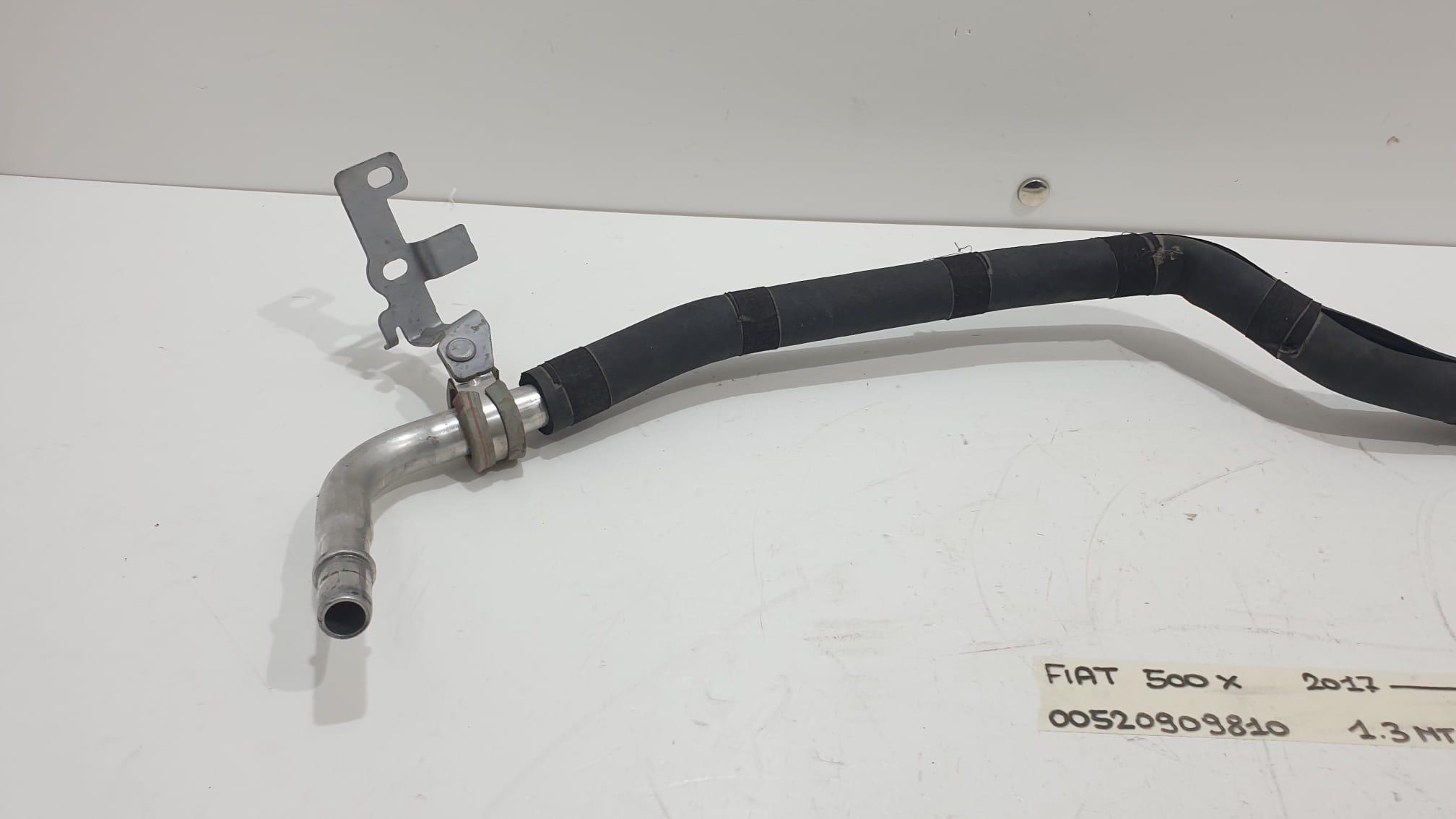 TUBO ARIA ORIGINALE VW T5 GP Multivan / tubo di aspirazione A29067