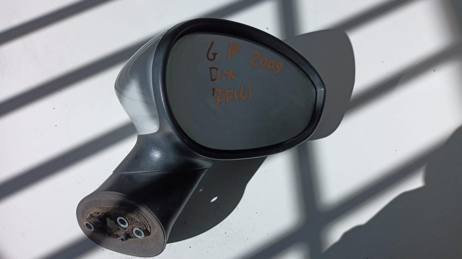 Vendo SPECCHIETTO RETROVISORE ELETTRICO SINISTRO FIAT MULTIPLA 735252082 - Foto 7