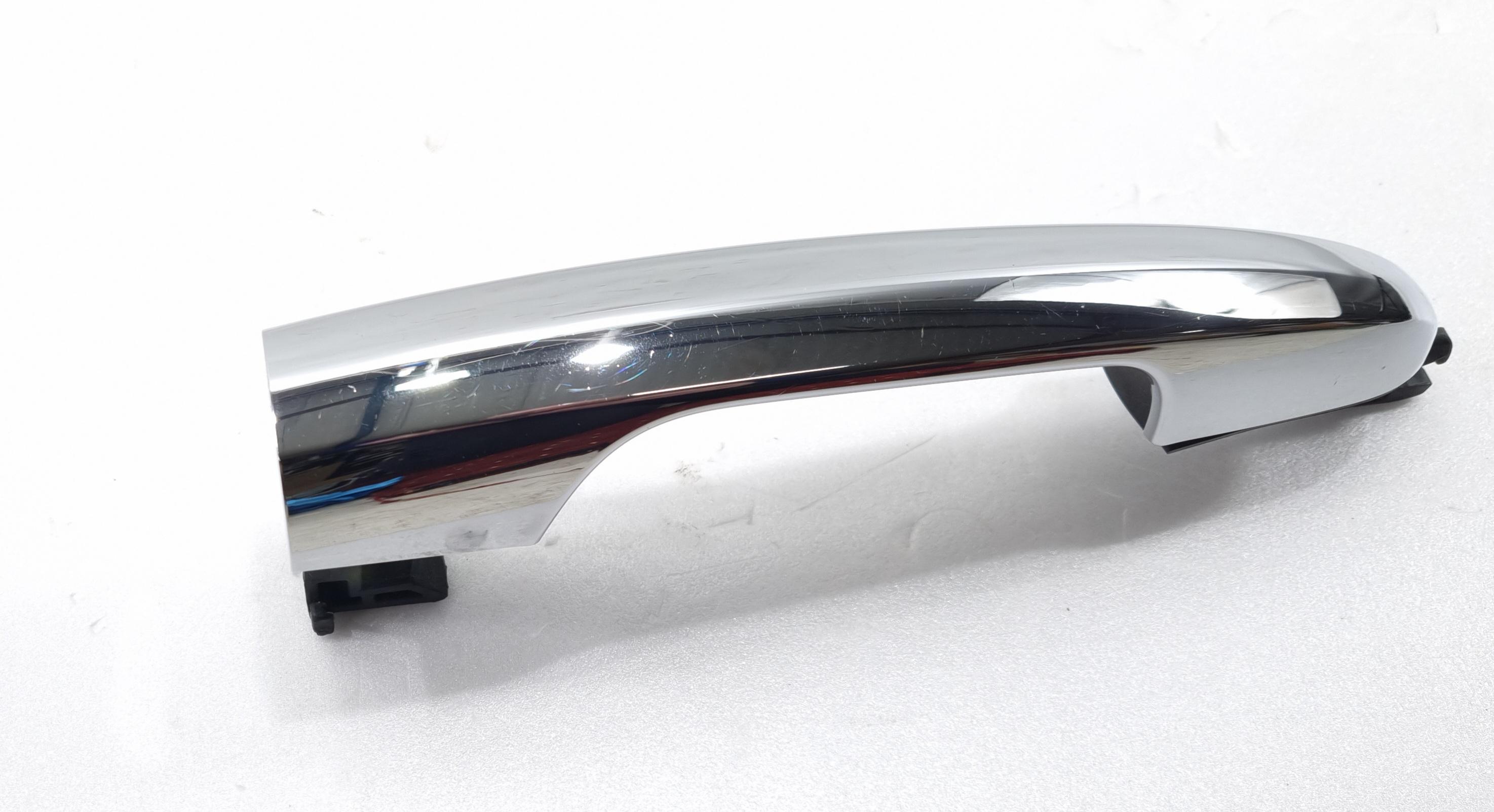 Maniglia Esterna Posteriore Sinistra Per Chevrolet Matiz (2005-2012) - Colore Nero Primer, Pronta Per Verniciatura