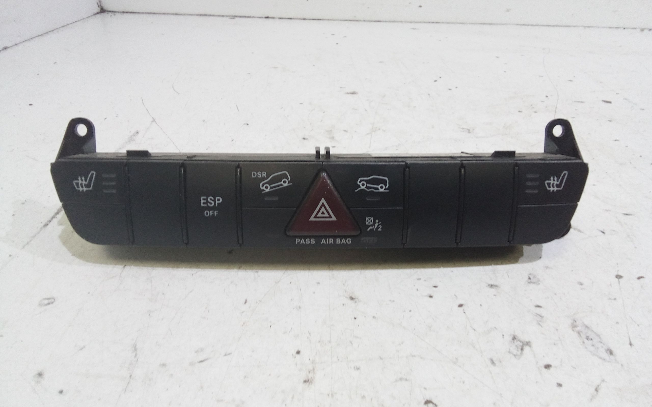 Pulsantiera Centrale MERCEDES ML W164 3� Serie