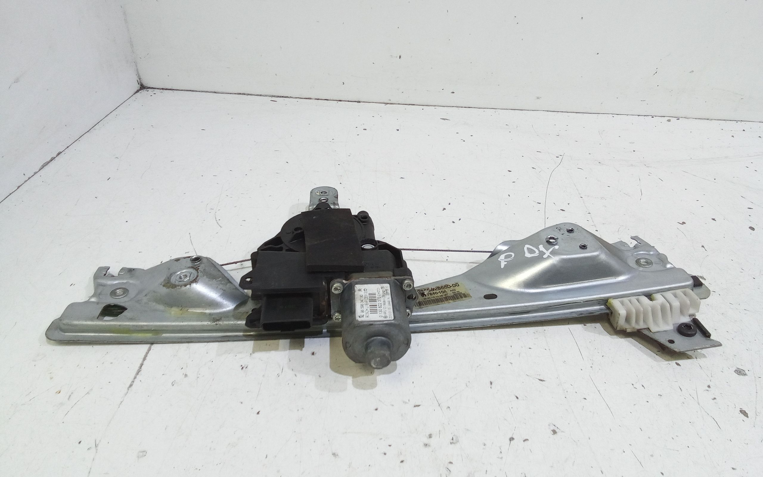 Cremagliera posteriore destra passeggero PEUGEOT 308 Serie (07>14)