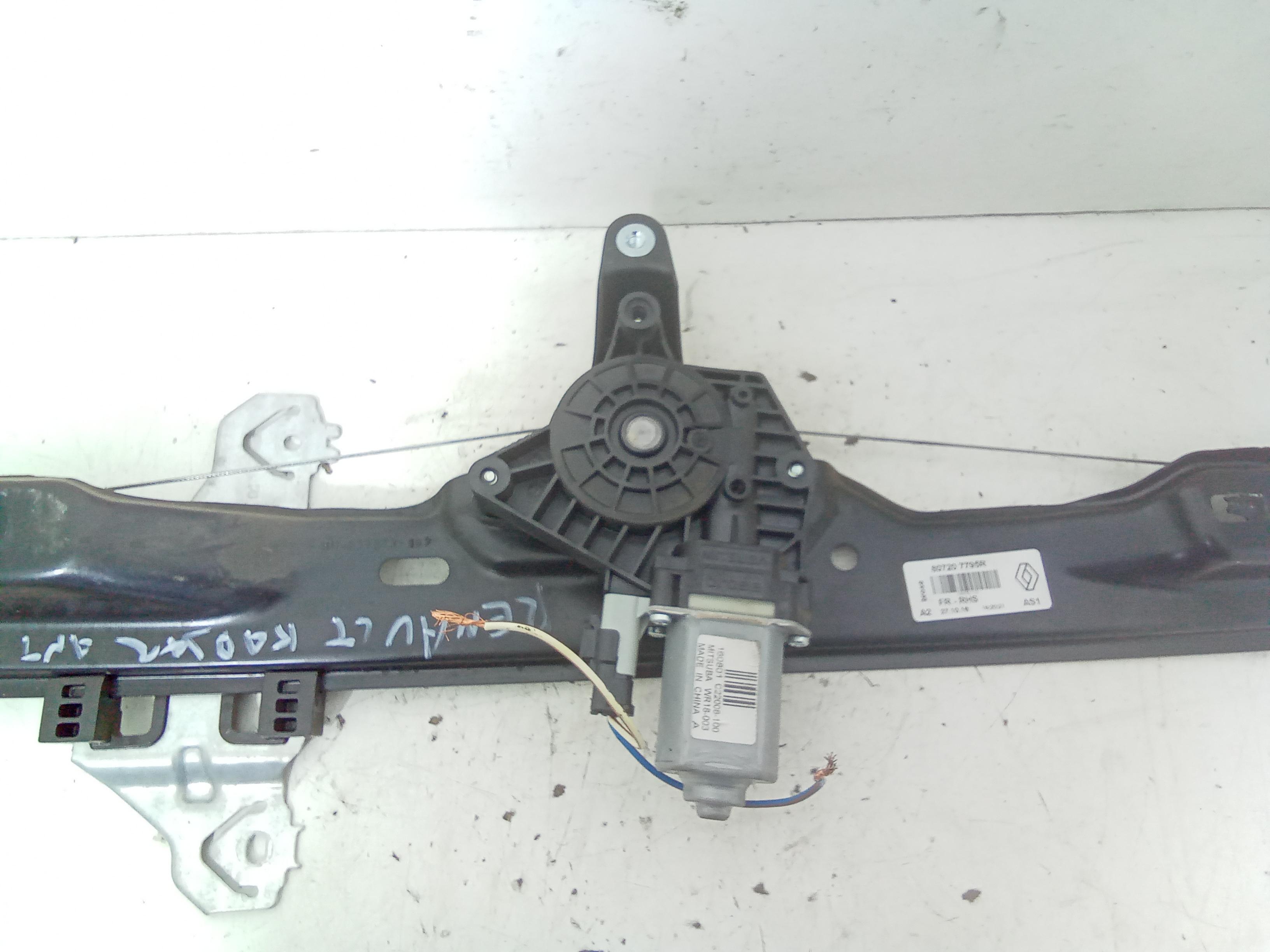 Alzavetri manuali ed elettrici per Renault Espace IV 2011 | Acquisti Online su