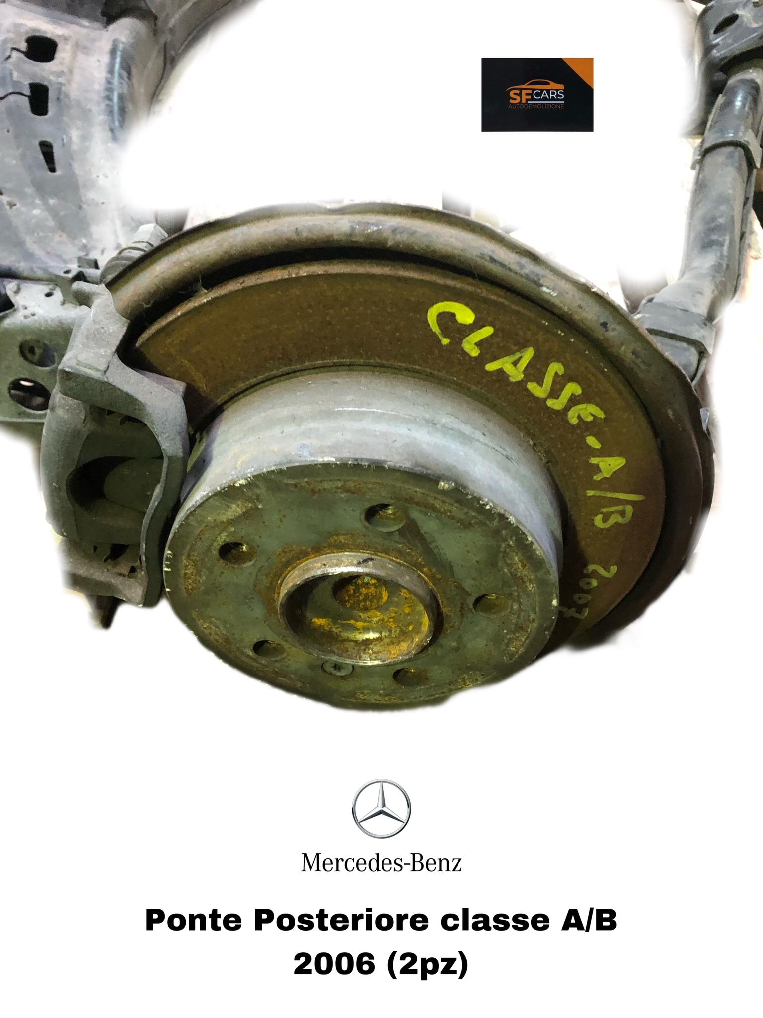 PARAUANT-CLASSEA168 - PARAURTI ANTERIORE MERCEDES BENZ CLASSE A  W168 1997 2001 .1.1.232.gp.23490