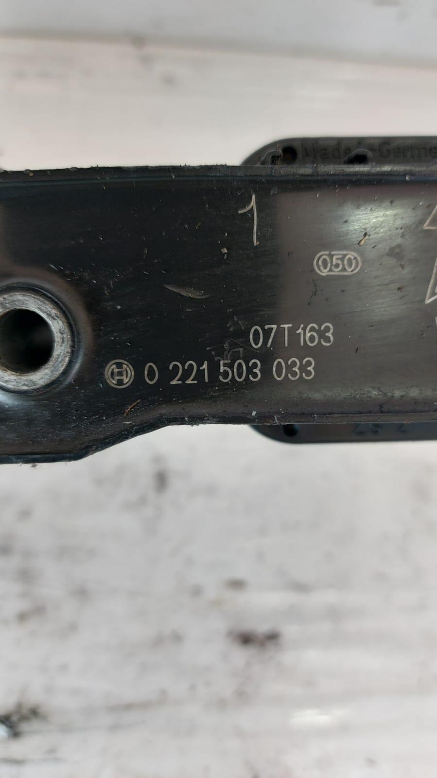 2 Bobine Di Accensione Sostituzione Per Mercedes Classe A, B, C, E, S E Altri Modelli 1997-2012 - A0001587303