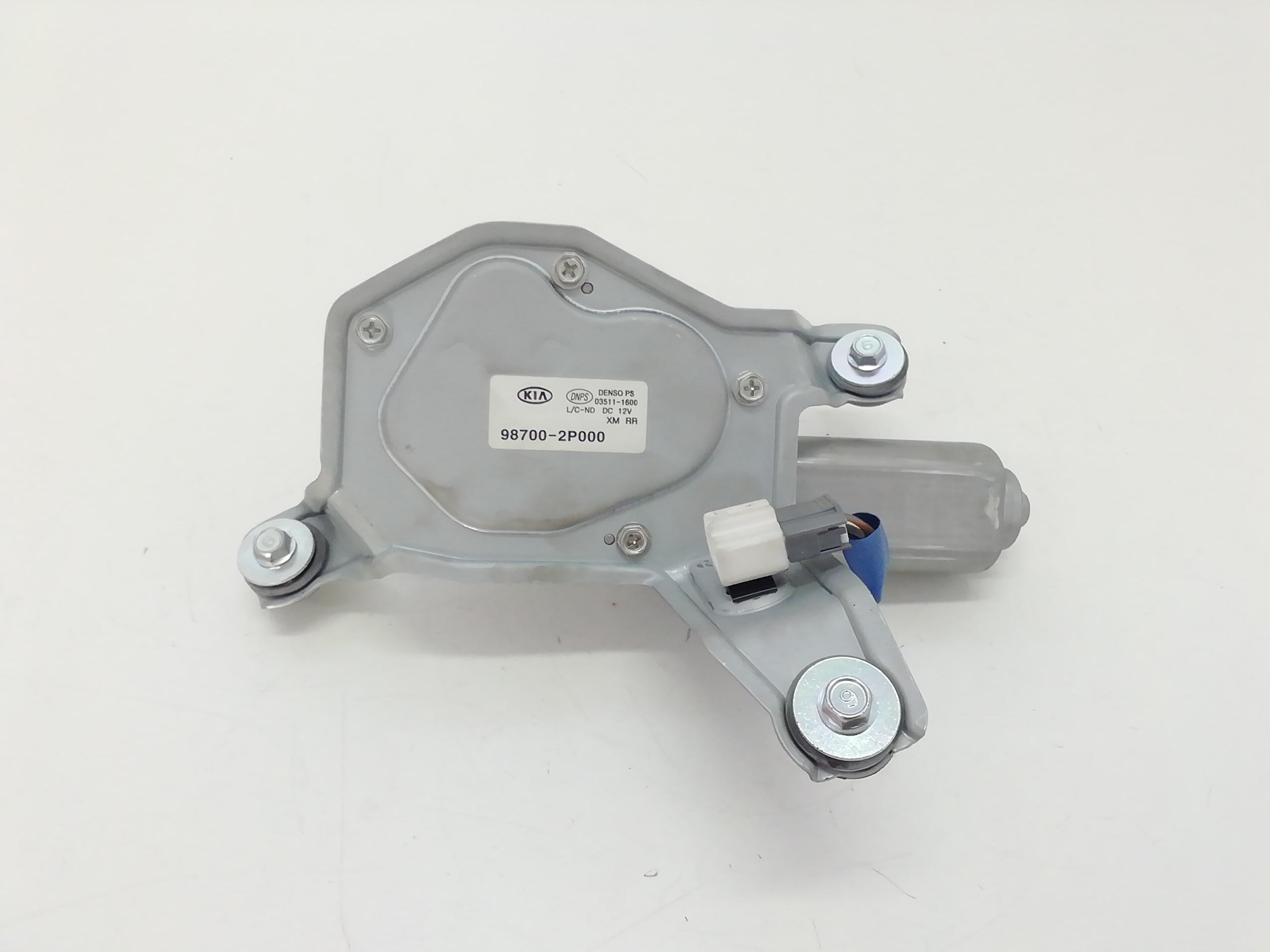 VALEO Motorino Tergicristallo Posteriore | 582641 Per Opel Corsa D Ed E 2006-2014 - 3