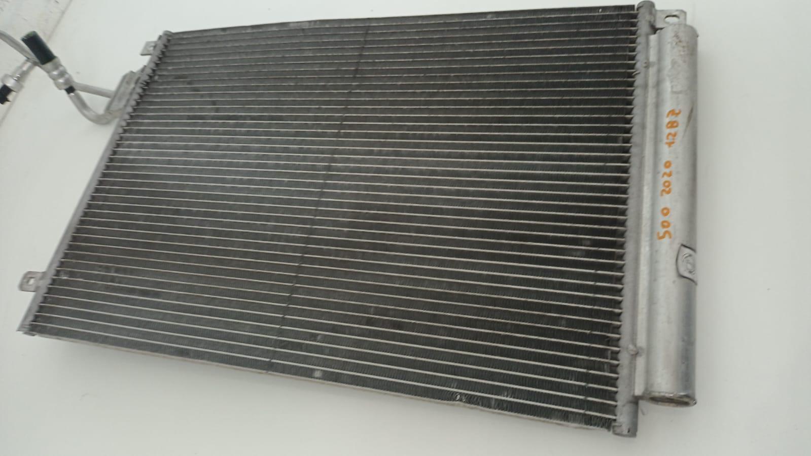 CSF 12-19 Fiat 500 1.4L OEM Plastic Radiator
