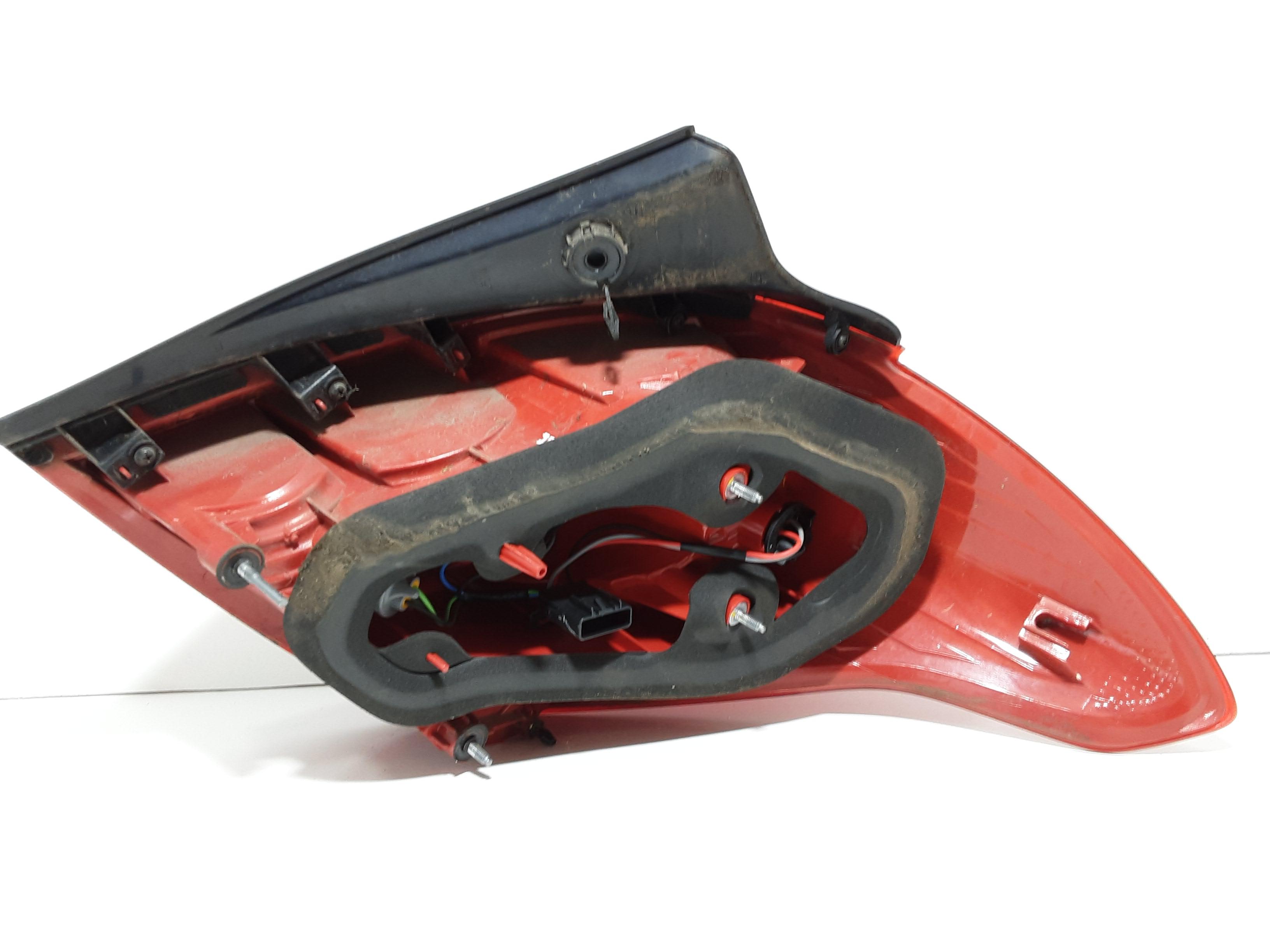 Lente Fanale Posteriore Scania Lato Sinistro - BARNY RICAMBI CAMION