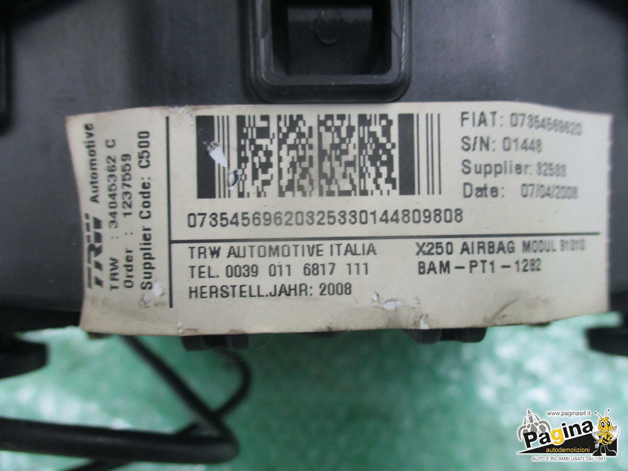 BMW R 1150 R R21 Bj 2001 - phare A2289 - FR