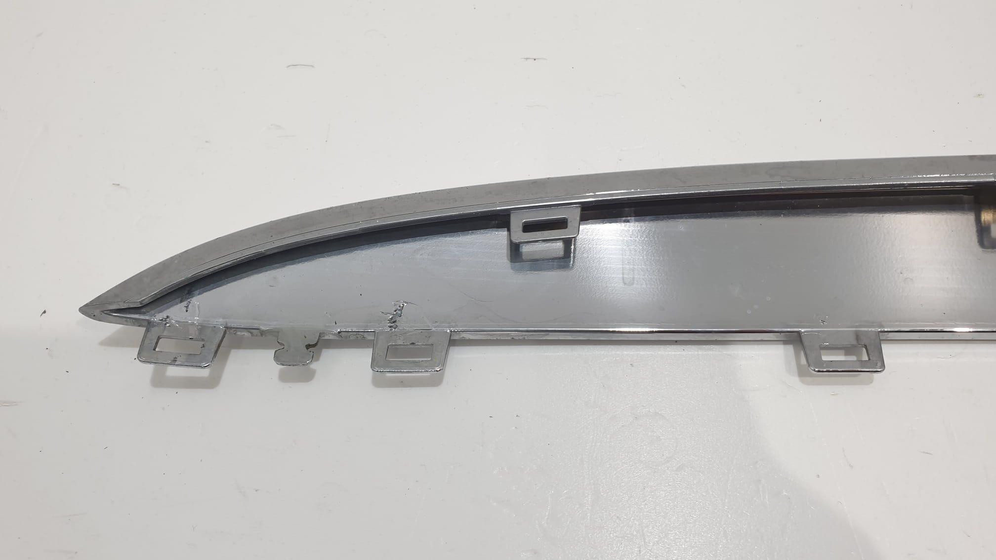 Eosnow 5 Pezzi Gloss Black Faro Fanale Posteriore Griglia Surround Copertura Trim Sostituzione Per Mini F55 F56 F57 One Cooper S Jcw 2014 84477477 - Foto 6