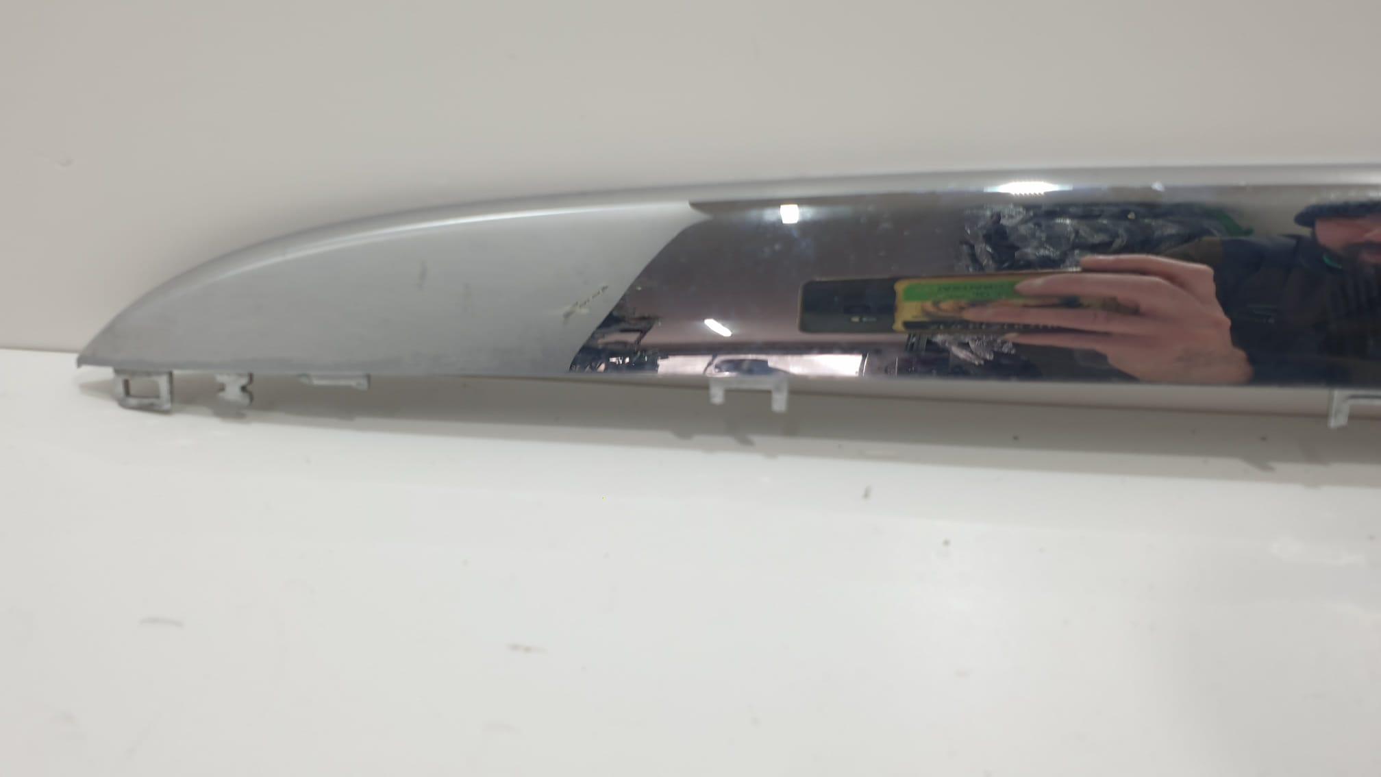 Fascia Modanatura Cofano Cromata Per Ford C-Max 2007 In Poi - 12