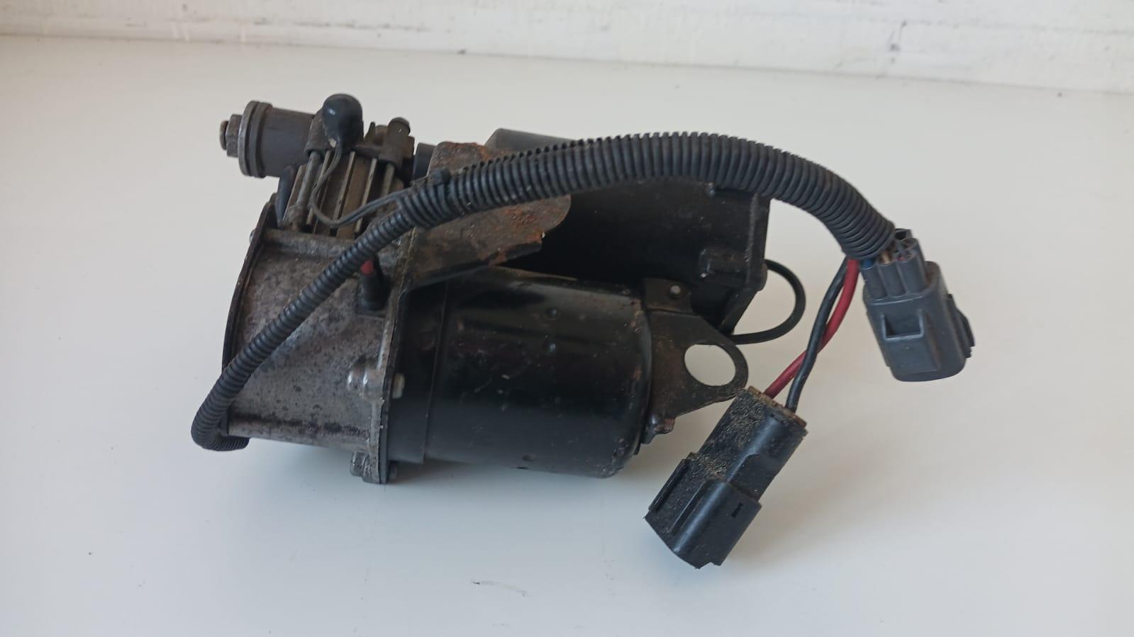 AH223C097AB Land Rover Discovery 3 - LR3 Sensore Di Livello Di Altezza Della Sospensione Pneumatica Anteriore - Foto 7