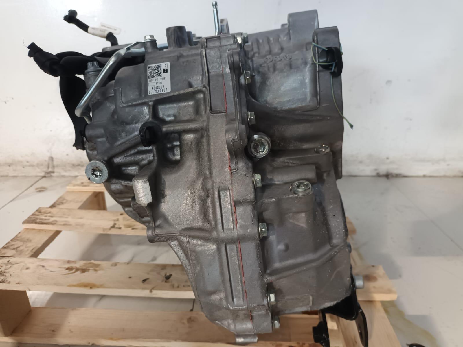 Tri Component Nuova ATX convertitore di coppia Hub/Fronte pompa olio Boccola FB-18