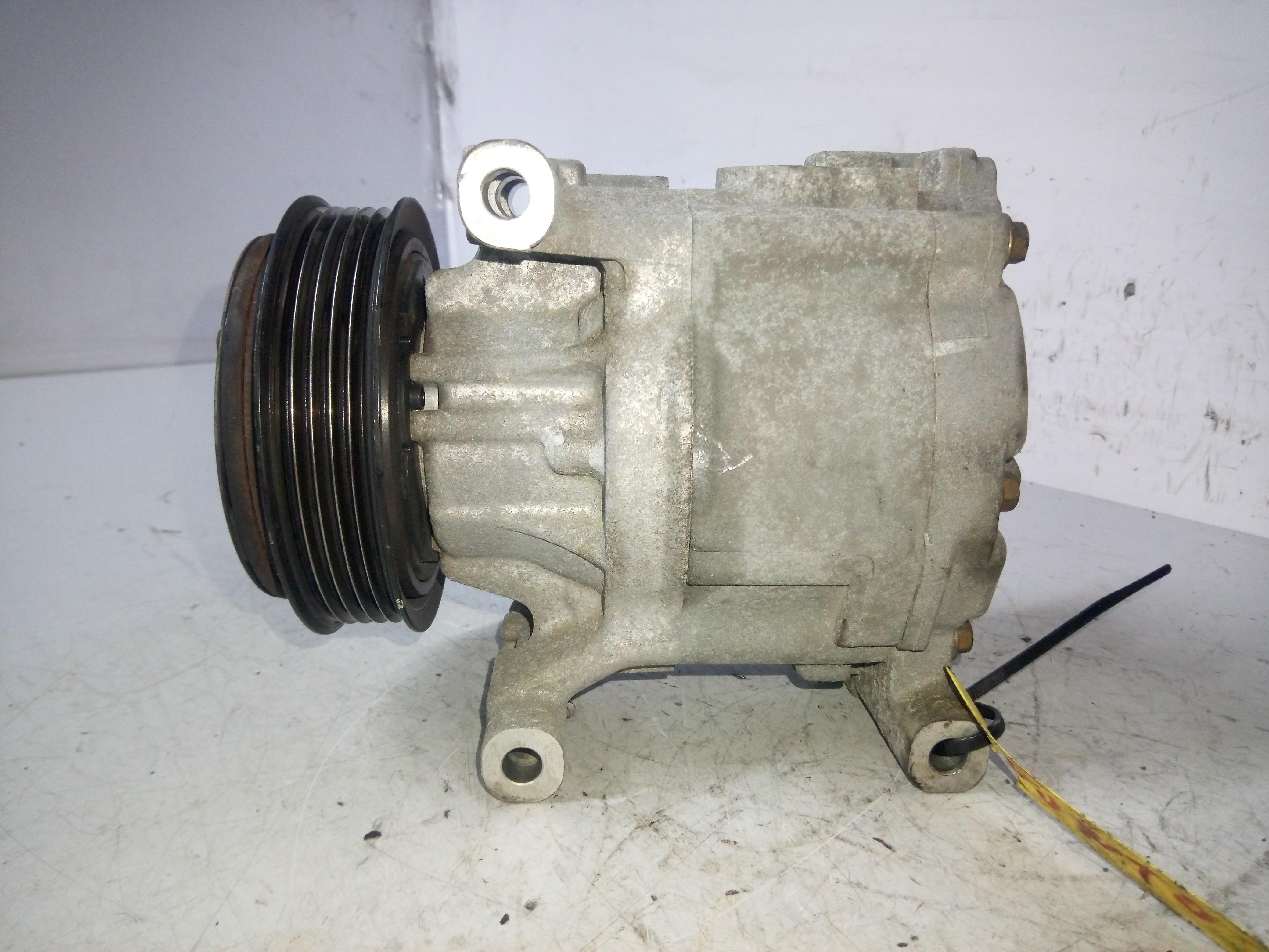 504384357 COMPRESSORE A/C FIAT Ducato 5° Serie F1CE0481D Diesel 3000