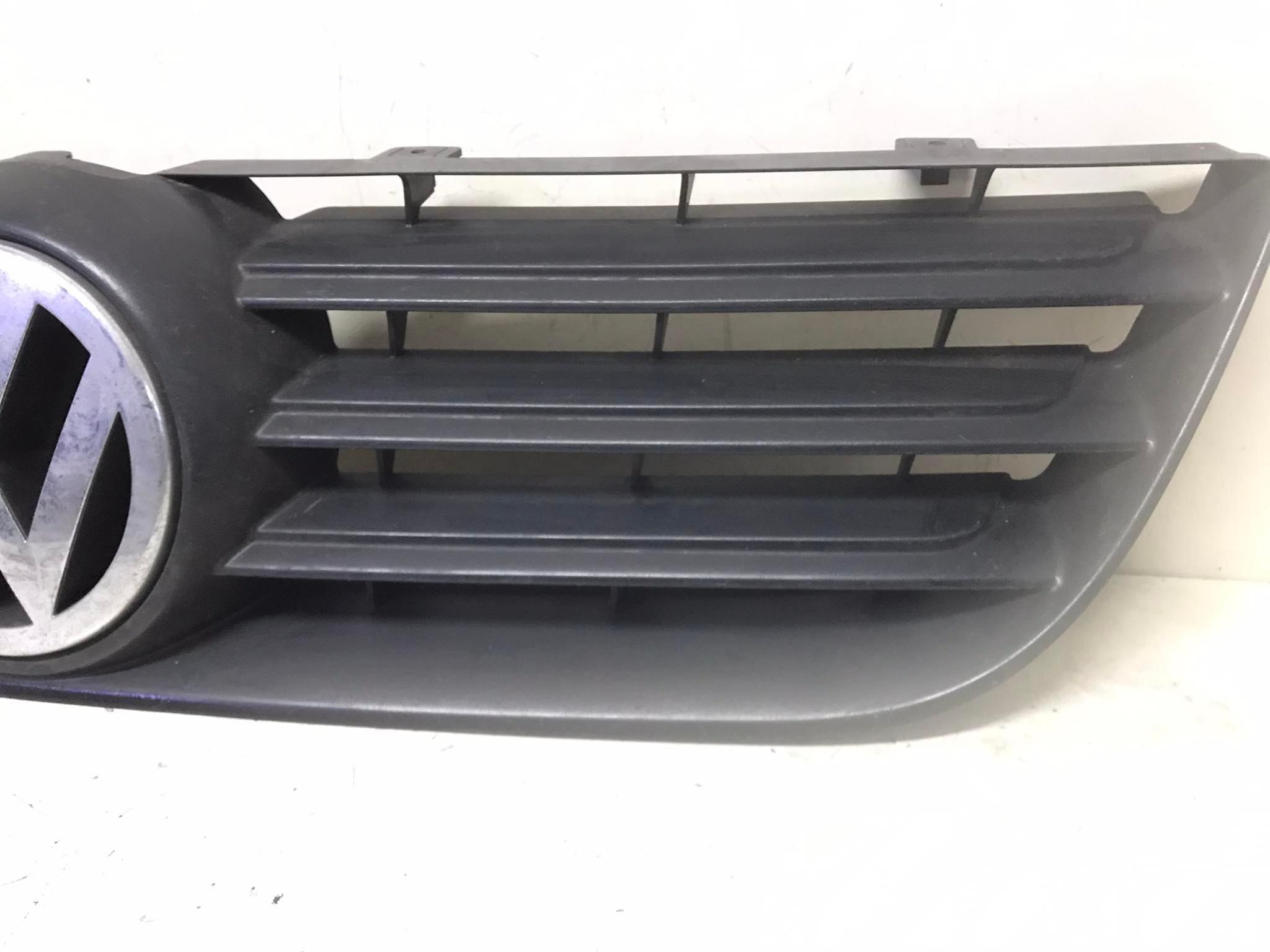 KRODANS Griglia Paraurti Anteriore 7M7 853 653 01C Griglia Superiore