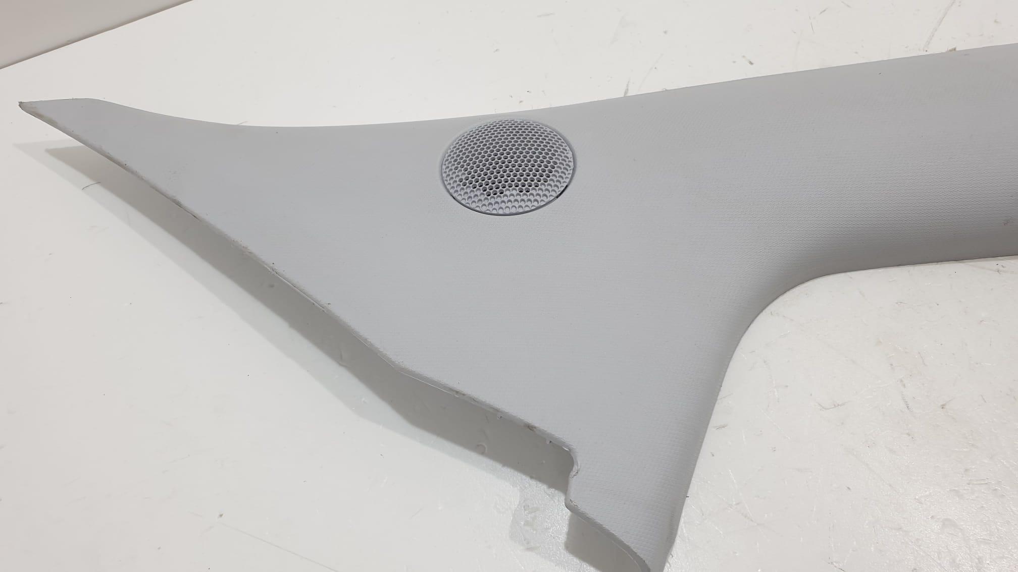 COPPIA MODANATURA MONTANTE ANTERIORE DX E SX 1SH17KX7AA PER FIAT - Foto 6