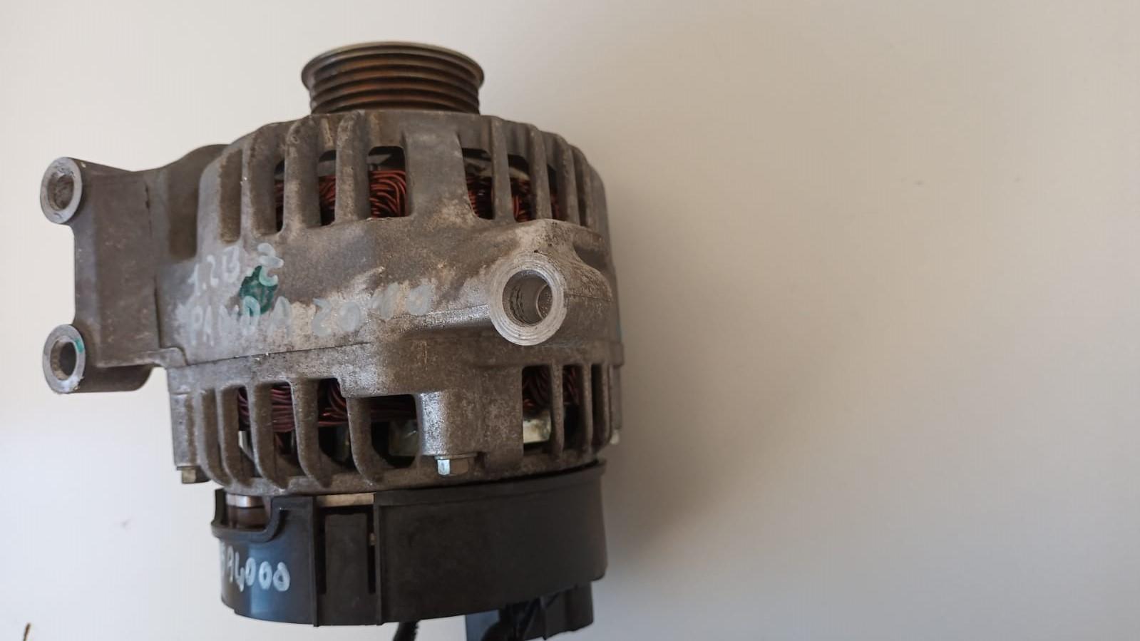 Alternador Nuevo 55A Para Fiat Panda 900 (1992 En Adelante) - 55Ah, Referencia DA43497/A, 1 Año Garantía