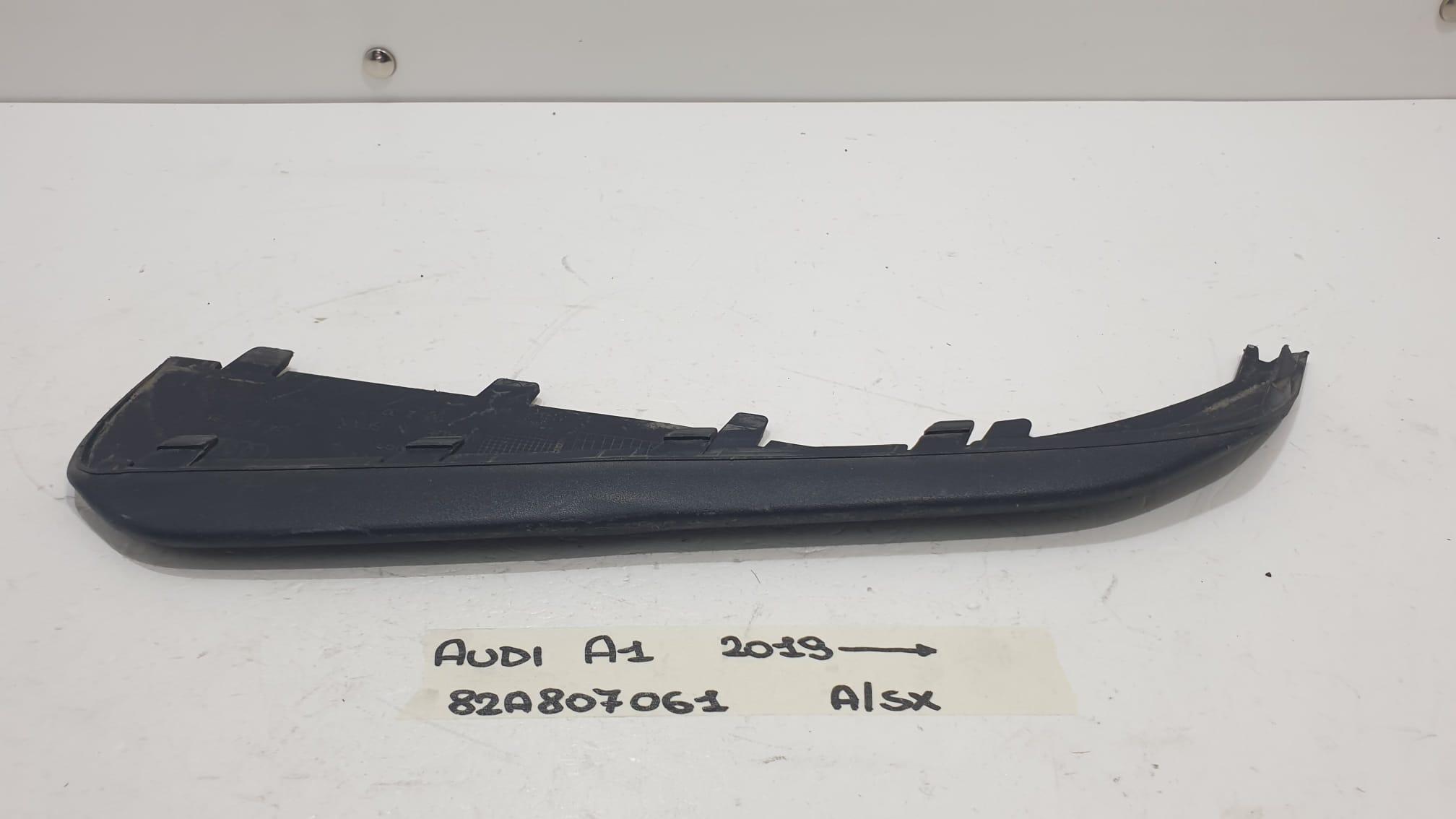 Kotflügel Fender vorne links für Audi A1 Sportback (GBA) City Carver (GBH