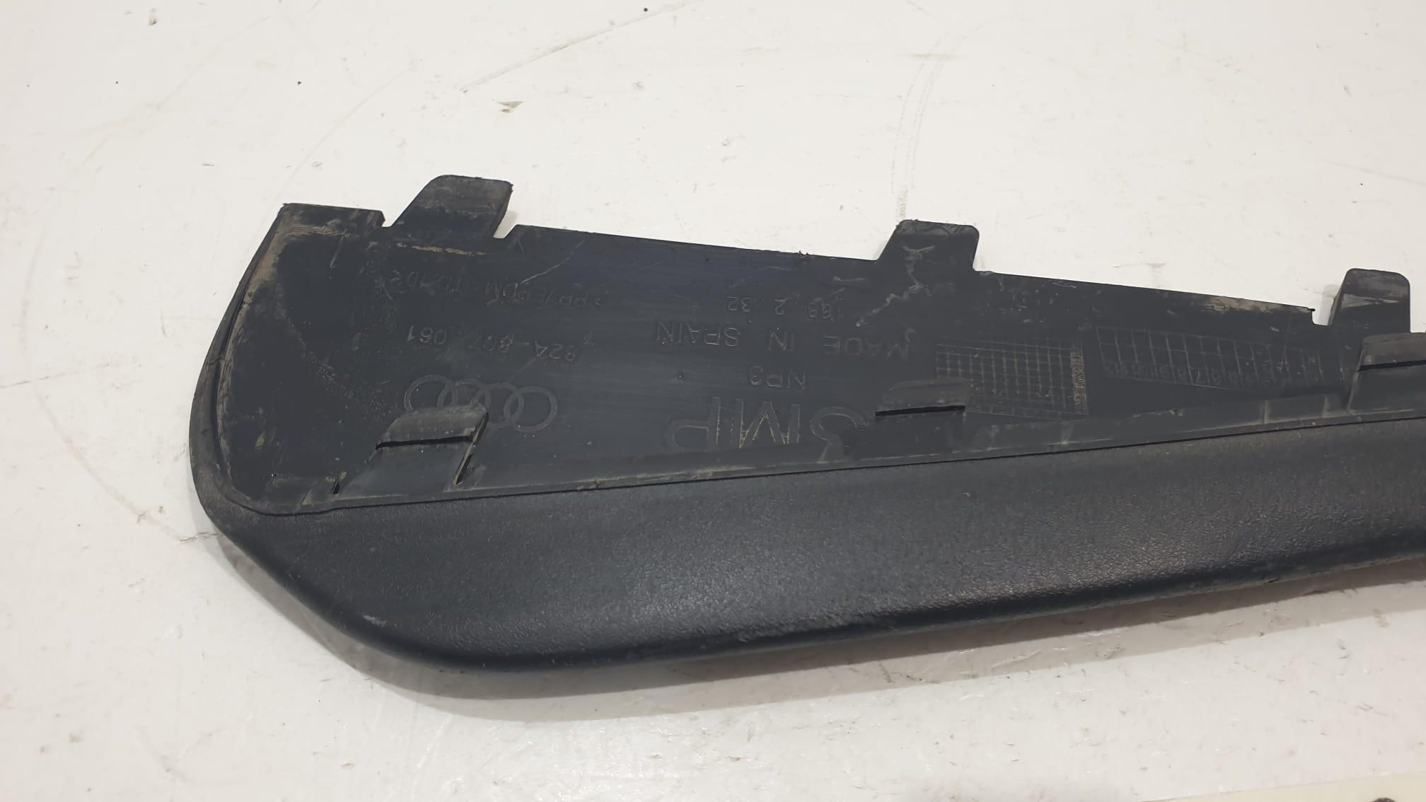 Equal Quality Spoiler Anteriore Sinistro Per VW Golf VII (dal 2012) – Versione GTI, Ricambio Certificato TUV, OEM 5G0805915B9B9