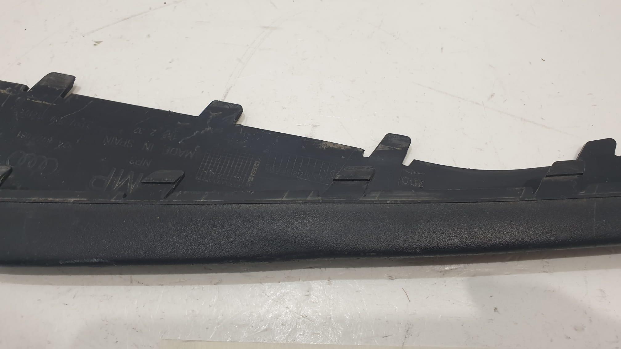 Equal Quality Spoiler Anteriore Sinistro Per VW Golf VII (dal 2012) – Versione GTI, Ricambio Certificato TUV, OEM 5G0805915B9B9