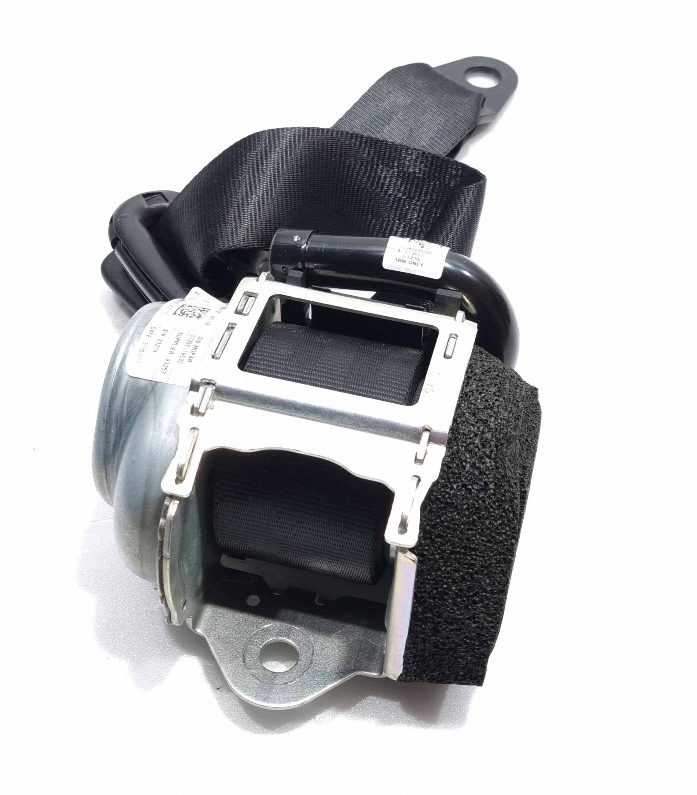 Cintura Reversibile JOHN RICHMOND JR-C67 – Abbigliamento Uomo Graziuso - Foto 3