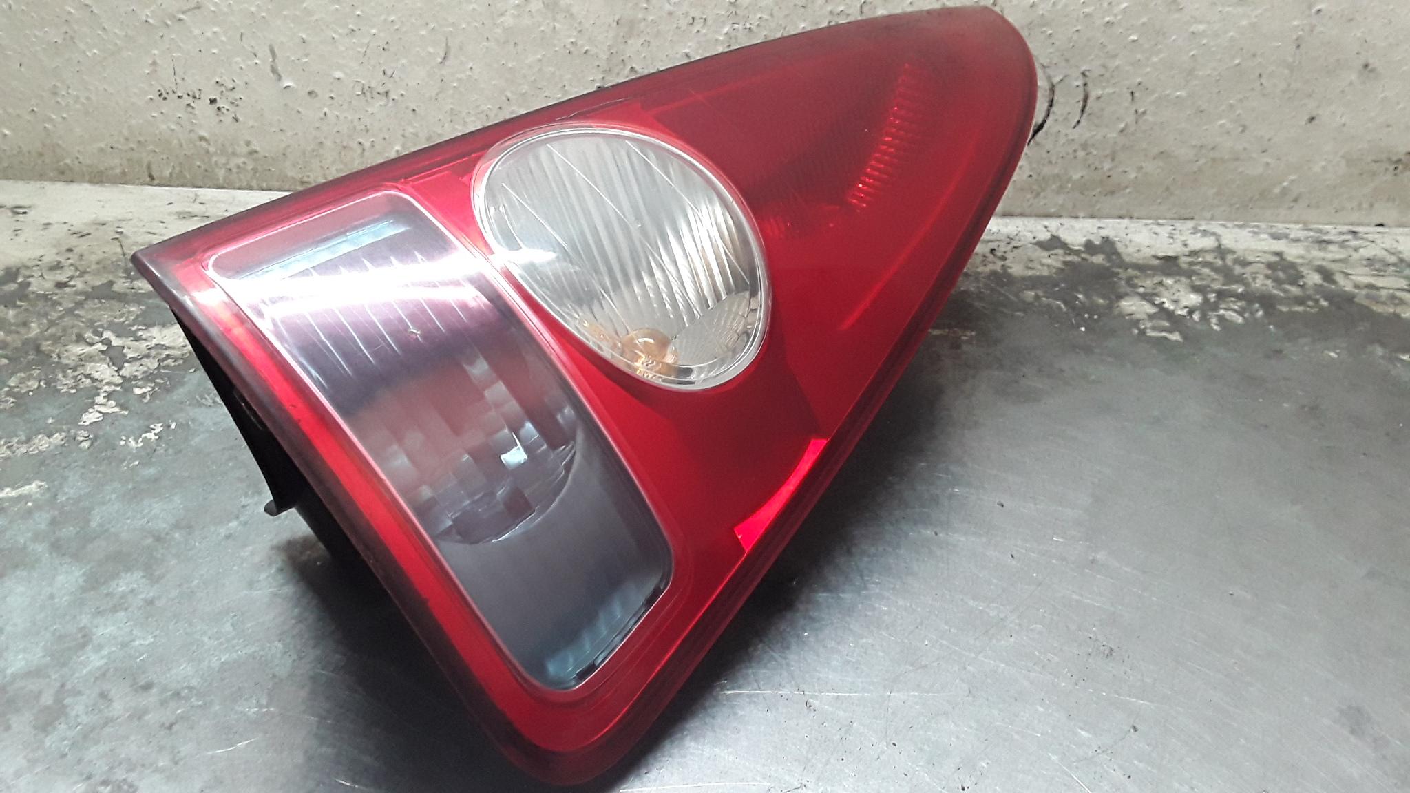 Vetro luce di stop per Ford Transit VE64 1992-1995 - 86DB13444AA