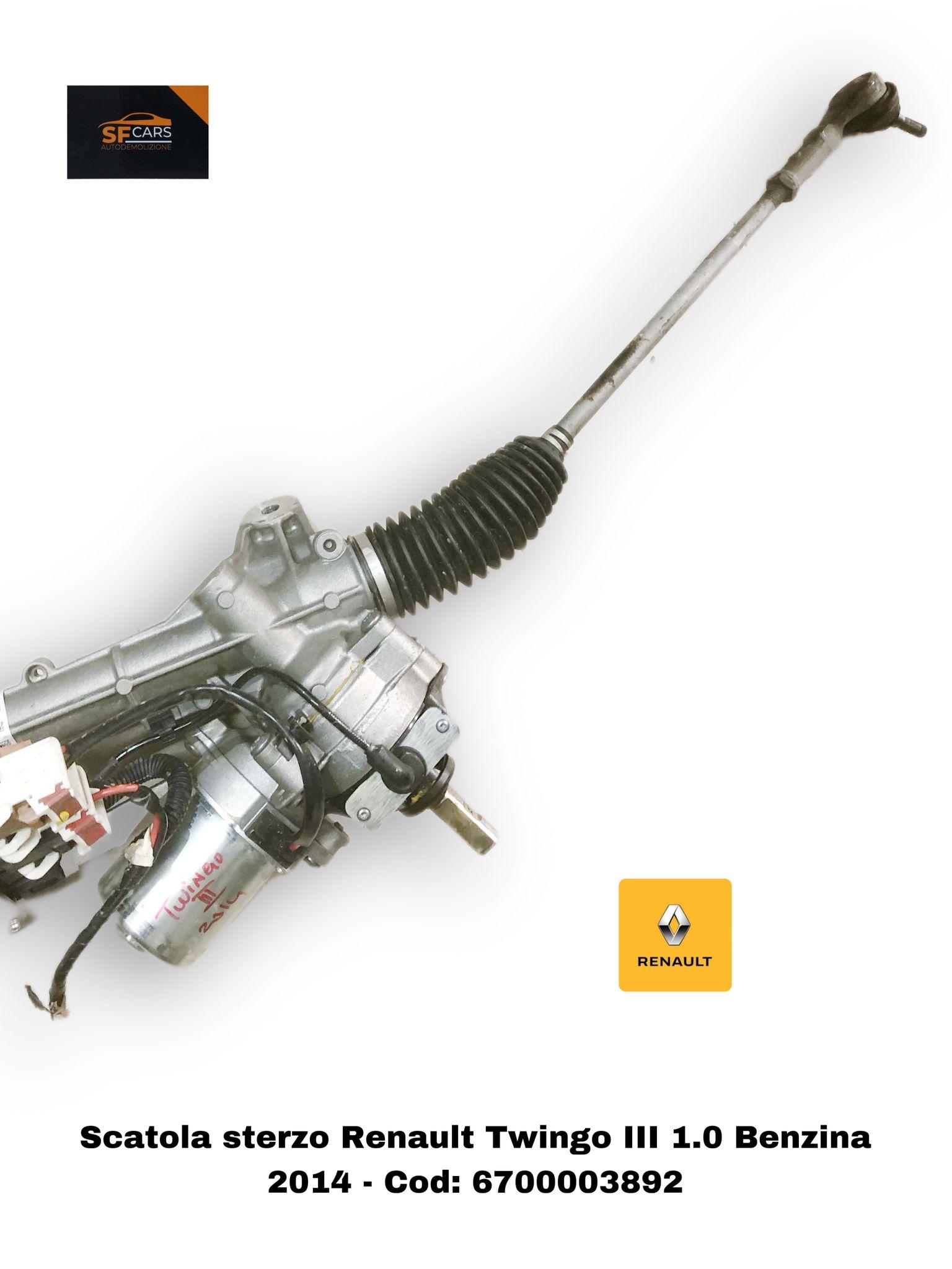 Boccola Di Montaggio Scatola Sterzo TEDGUM In Poliuretano – Ricambio Anteriore, Codice 4425044140