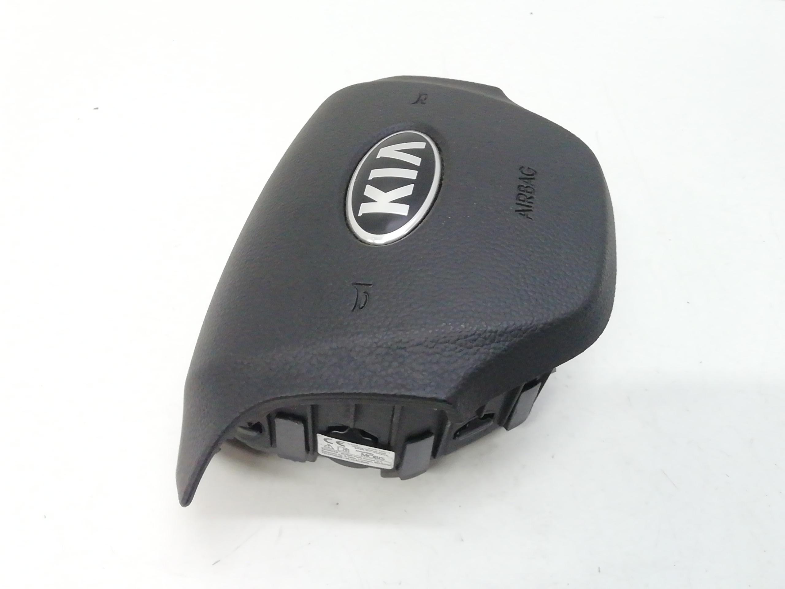 1Y56940010 AIRBAG VOLANTE KIA Picanto 3° Serie 1000 Benzina 49 kW / 67