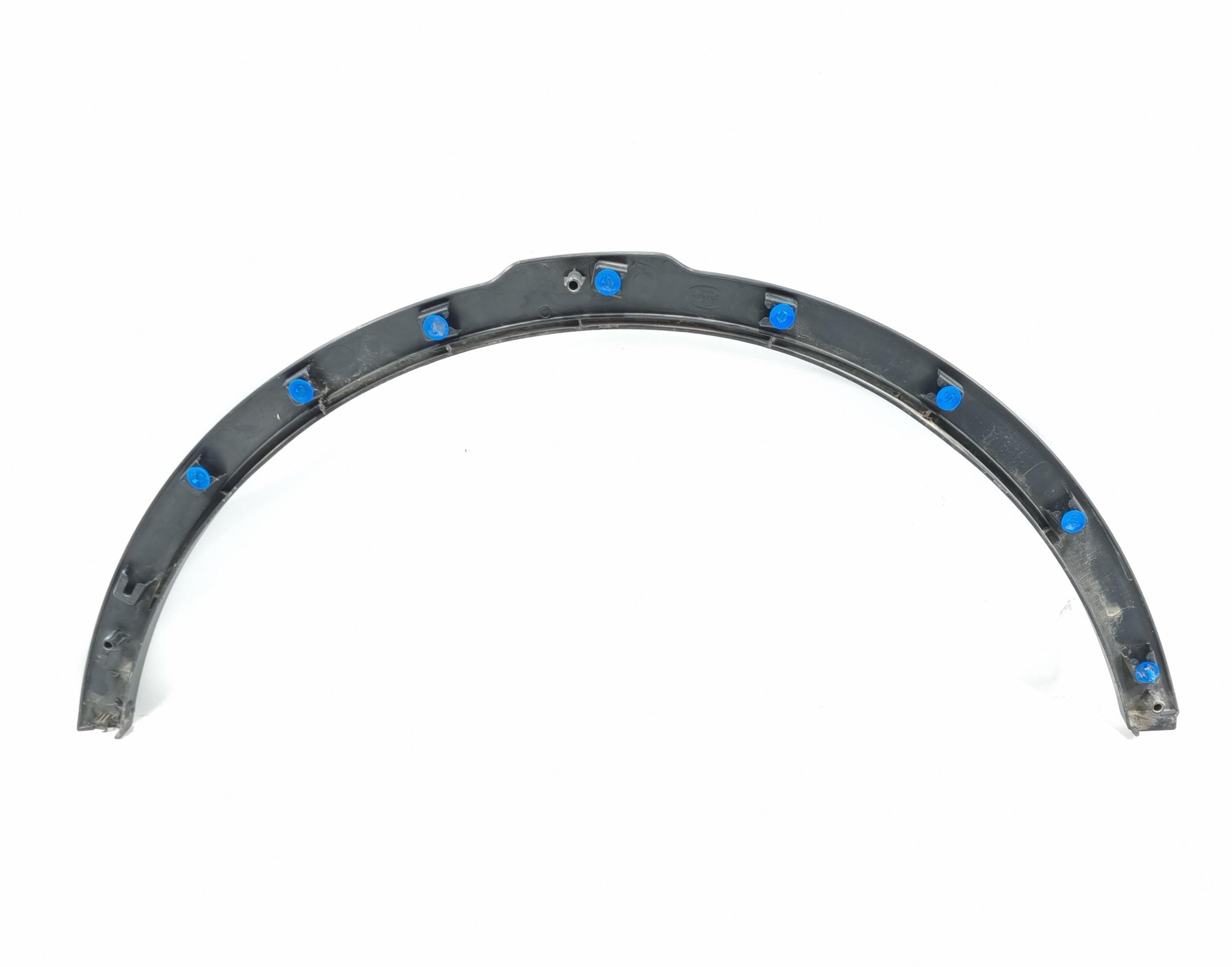 PARAFANGO PASSARUOTA ABS+PVC Anteriore Sinistro per Fiat Doblo + Cargo 01-10 EUR 36,11 - IT