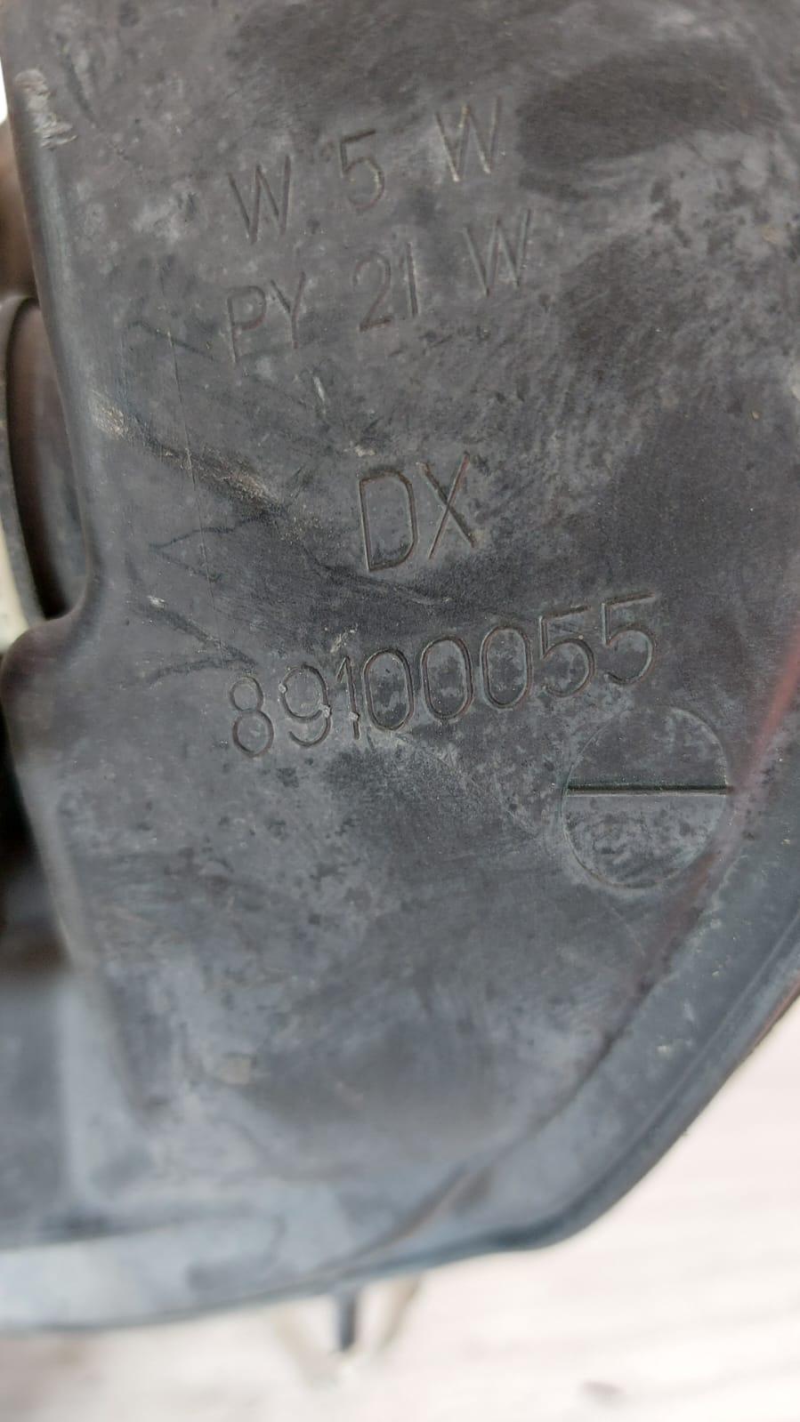 Proiettore Con Regolazione Elettrica Faro Fanale Proiettore Anteriore Dx Destro Opel Zafira Dal 1999 Al 2003 Faro Opel Zafira