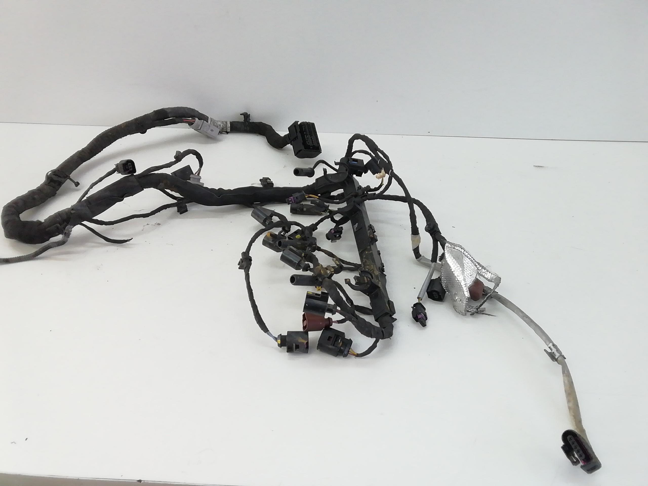 GES International S.r.l.. Cablaggio sonde serbatoi PC100 • 6 m