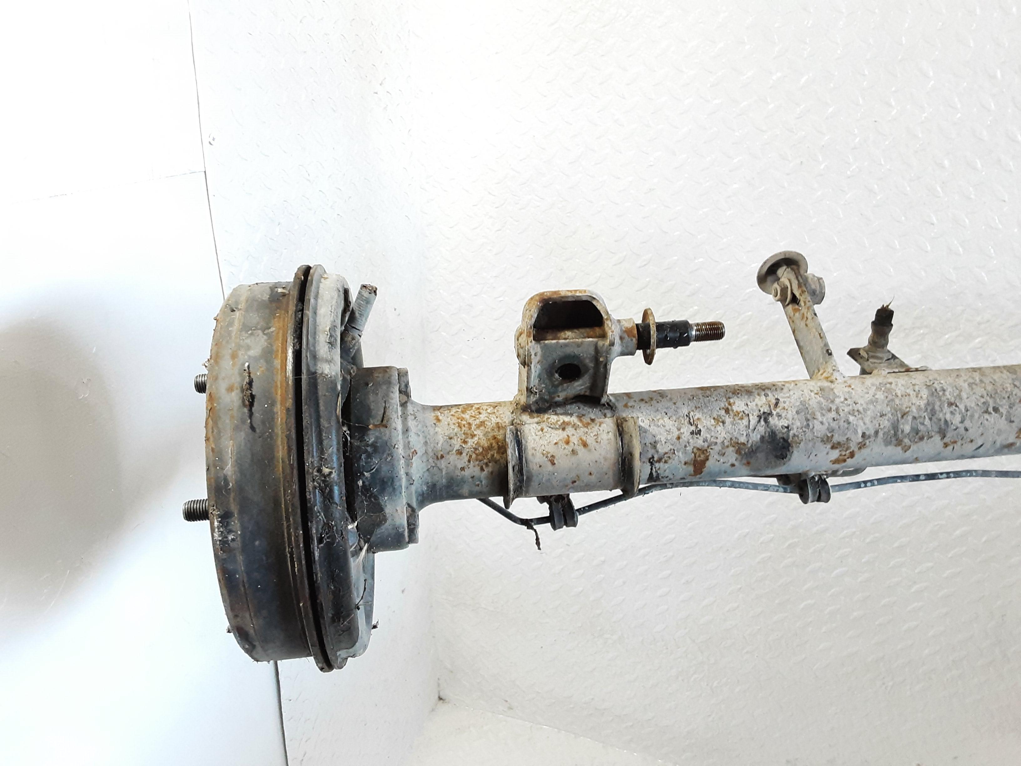 Montante (MONTAGGIO) Assale Anteriore/Posteriore Sinistro E Destro – Ricambio Citroen C3 Picasso / Peugeot 207 – Rif. 5131E9, 9680302580 - 3