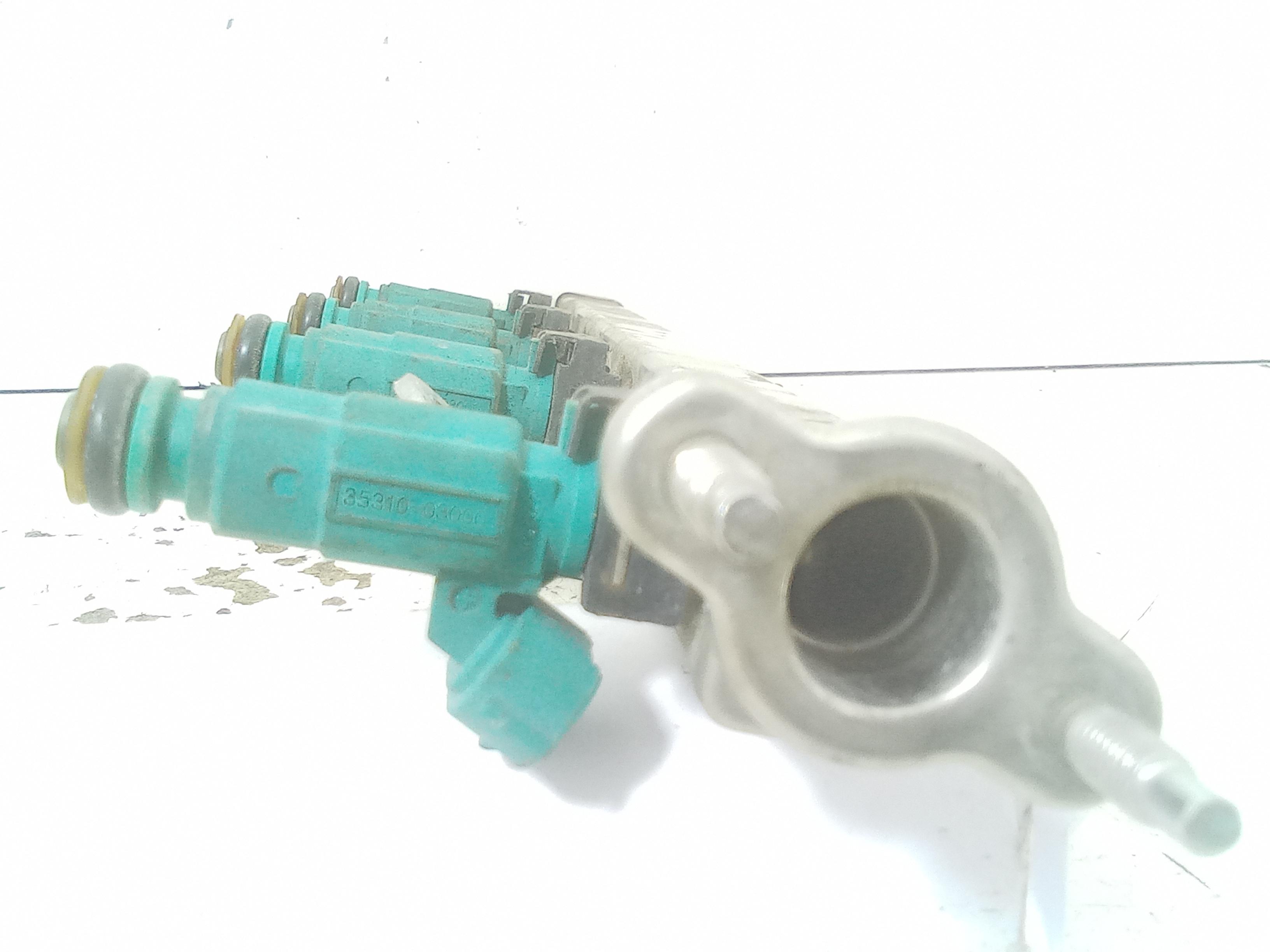 Set Di 4 Iniettori Carburante 35310-2B000 Per Hyundai E Kia 1.4L/1.6L – Ricambio Compatibile Con 0280157174, 12V, Alta Impedenza