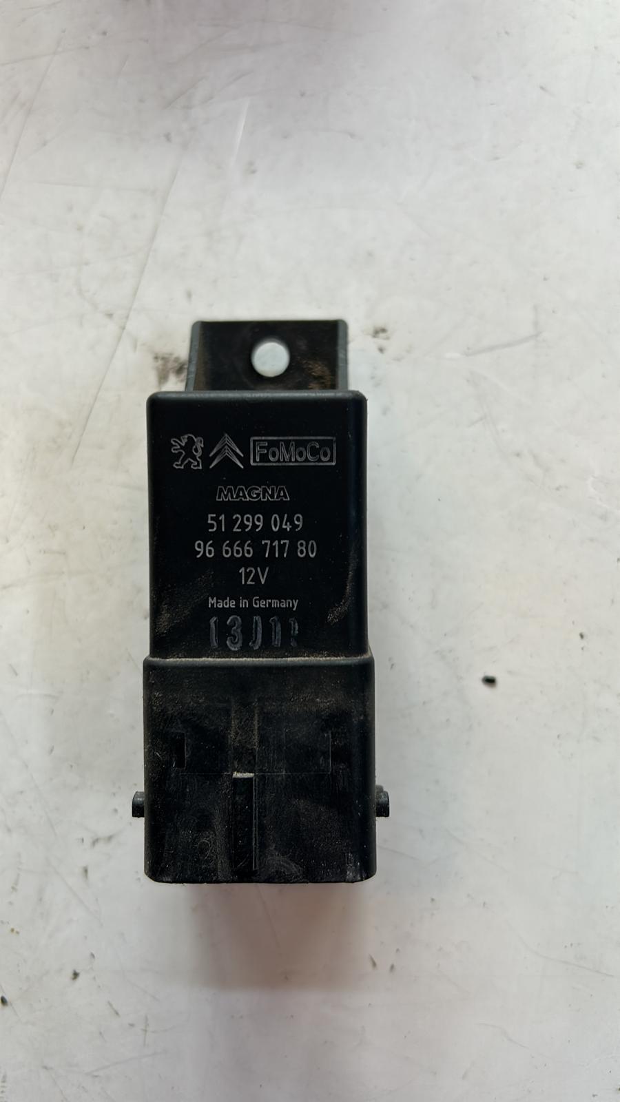 Relè Candeletta Per Ford 7.3L Powerstroke (F-Series, E-Series, Excursion) – Ricambio Metallo - 4