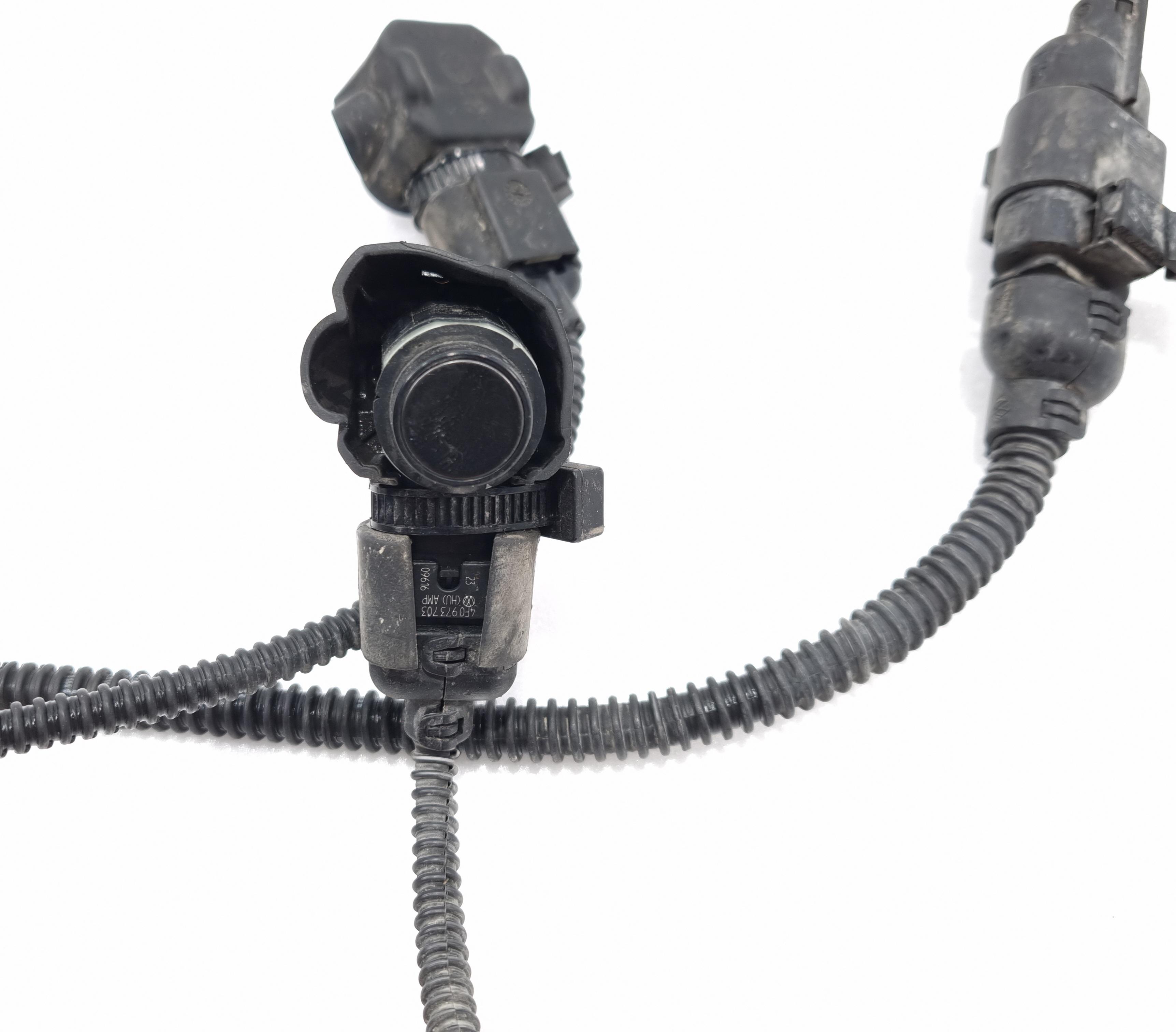 Spina Cablaggio Fanale Posteriore ABS 51277277 Sostituzione Per Fiat