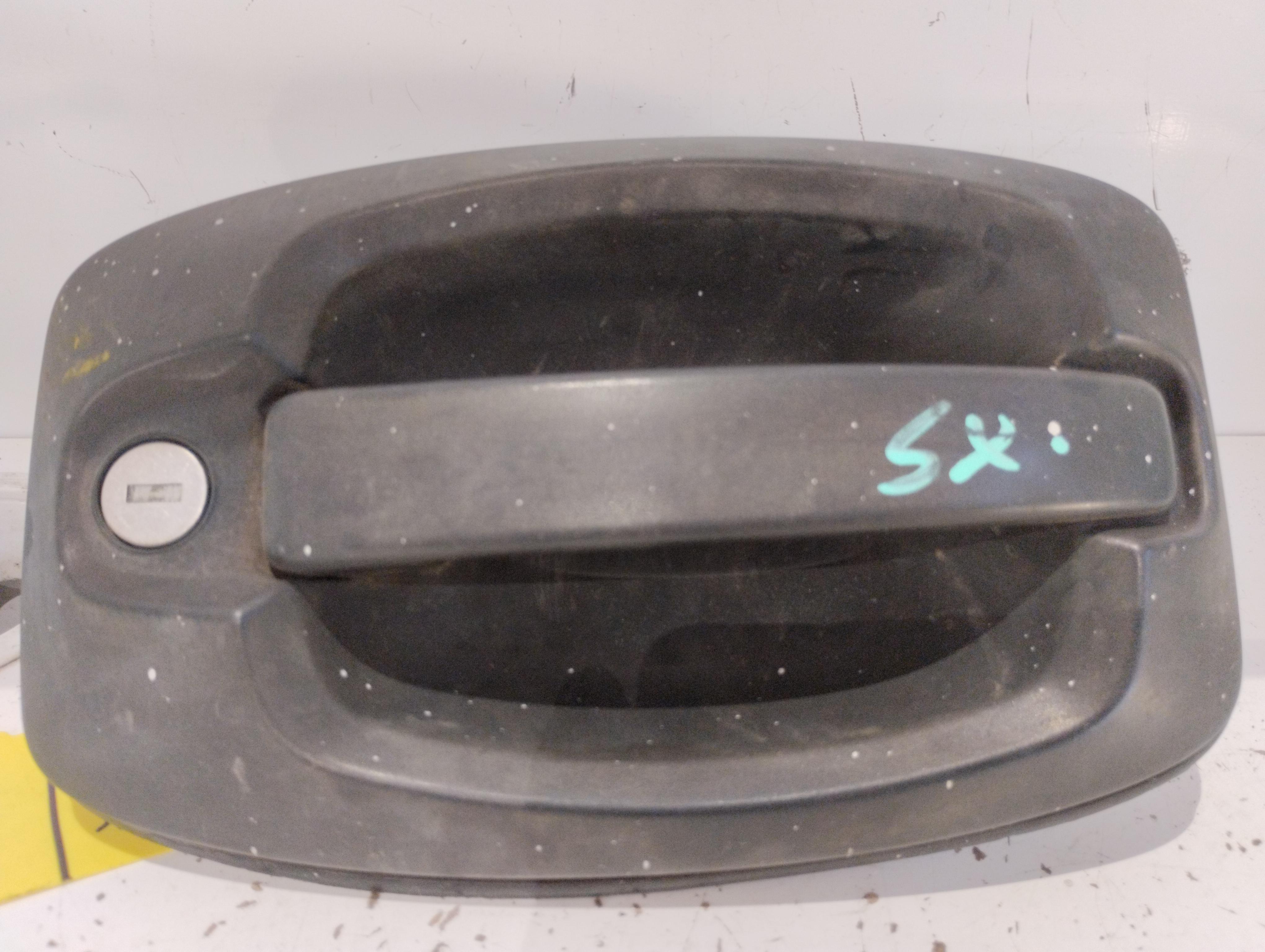 Maniglia Portiera Esterna Per Fiat 500 2007-2016 - Lato Passeggero Sinistro - Foto 10