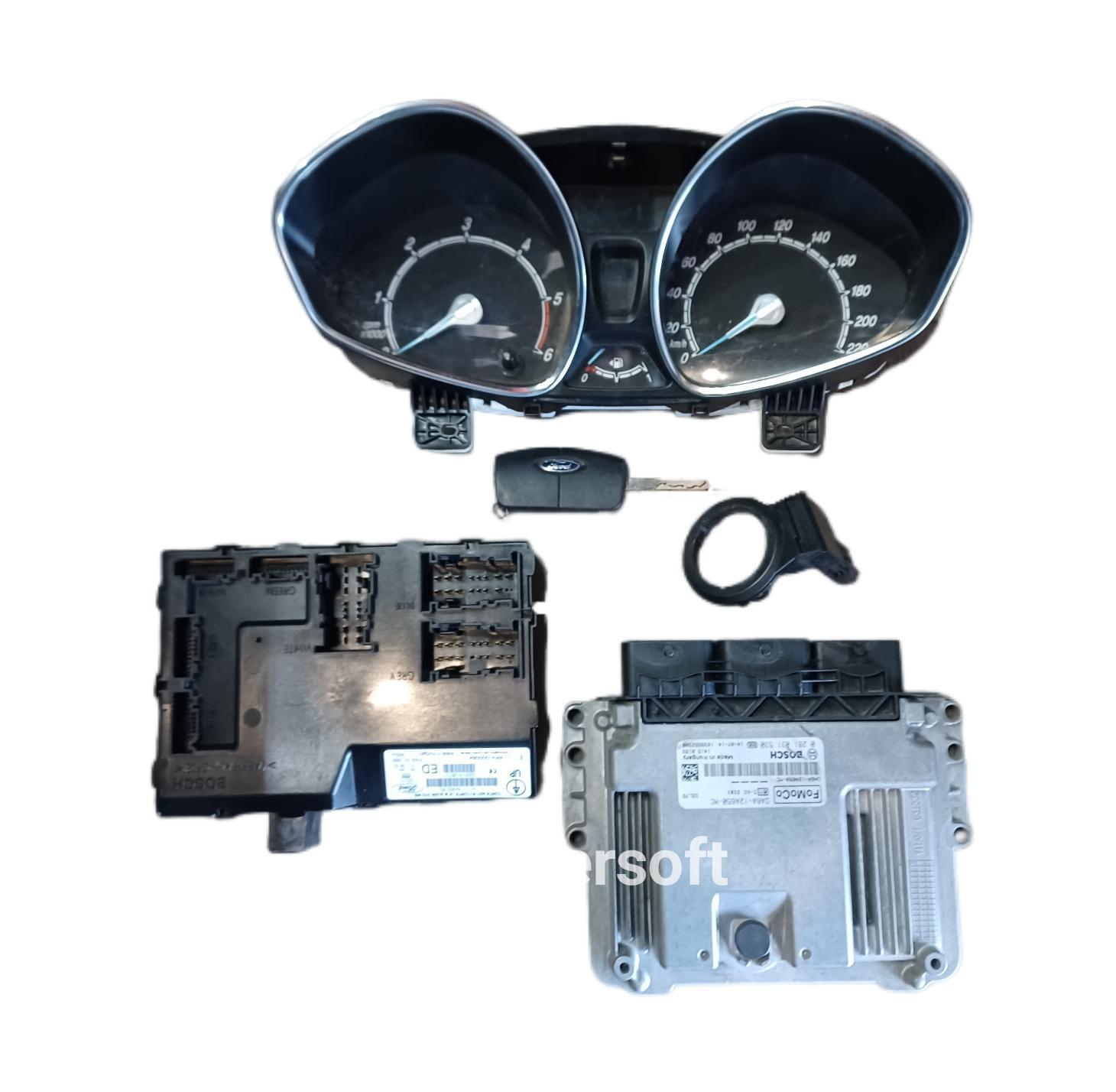 Kit accensione - Immagine 1 di 4