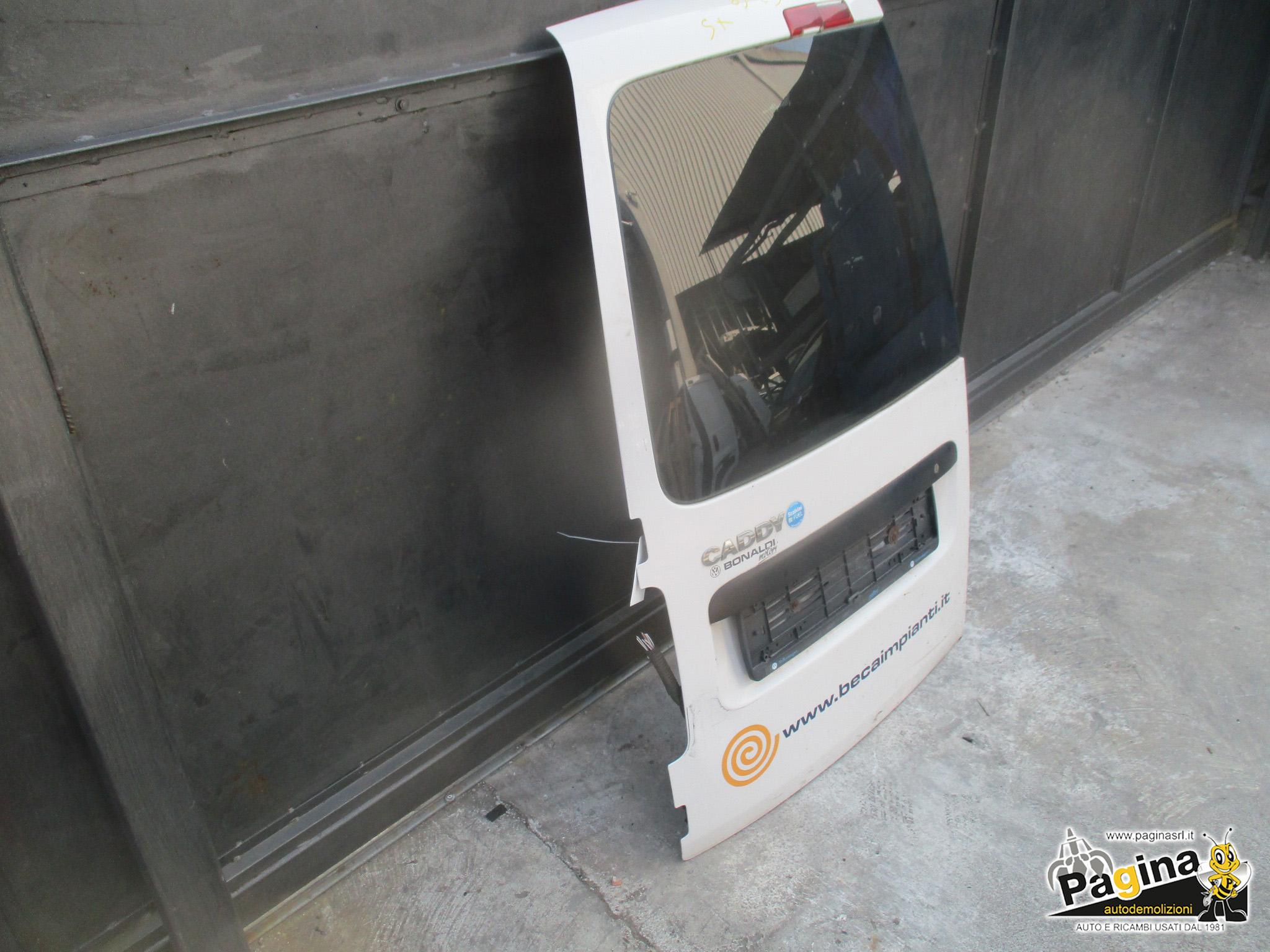 Maniglia esterna per porta del carico posteriore per GMC Savana