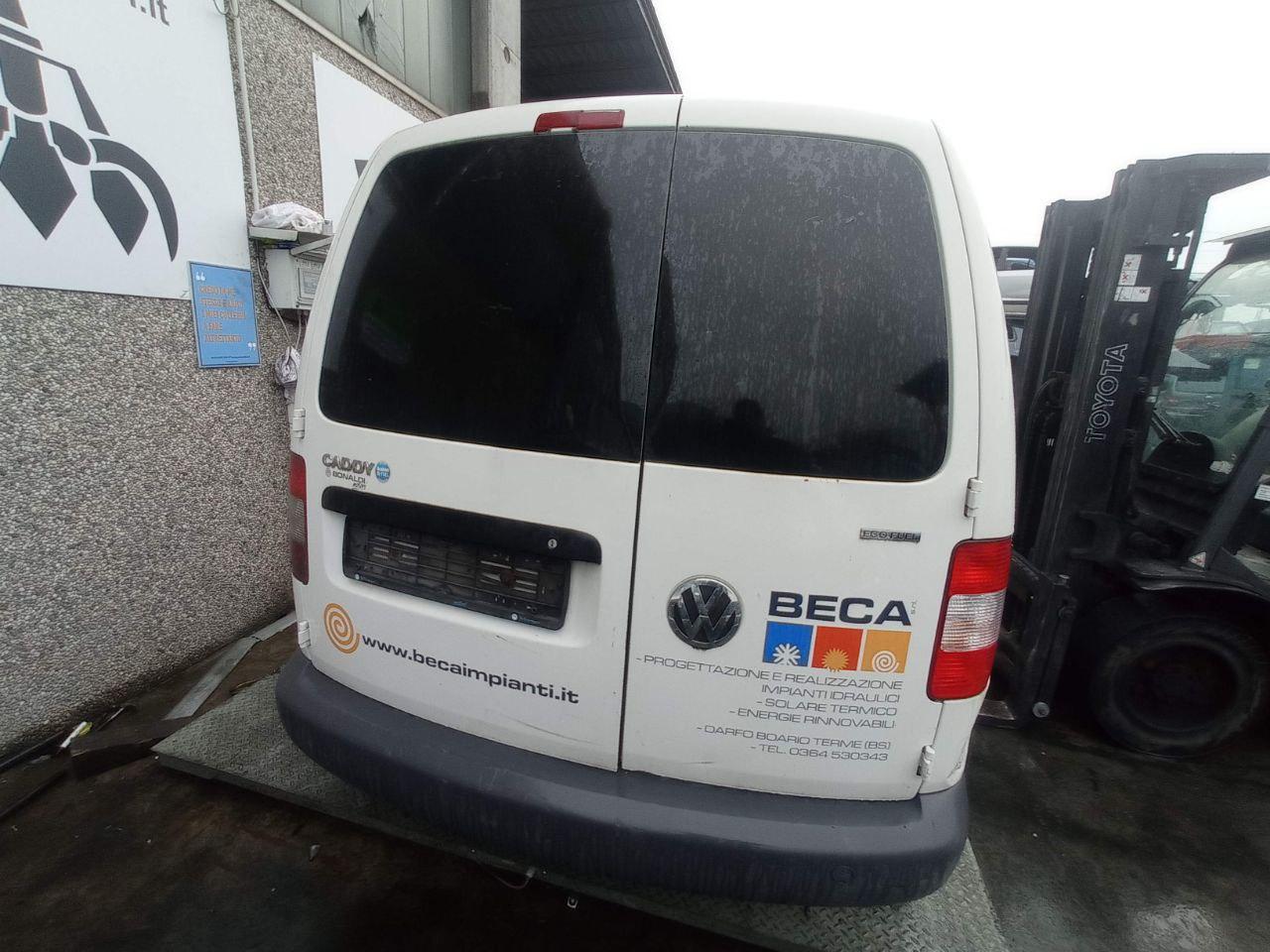 PORTA CARICO POSTERIORE A BATTENTE SX VETRATA VOLKSWAGEN Caddy 3 Serie porta-carico-posteriore-a-battente-sx-vetrata-volkswagen-caddy-3-serie