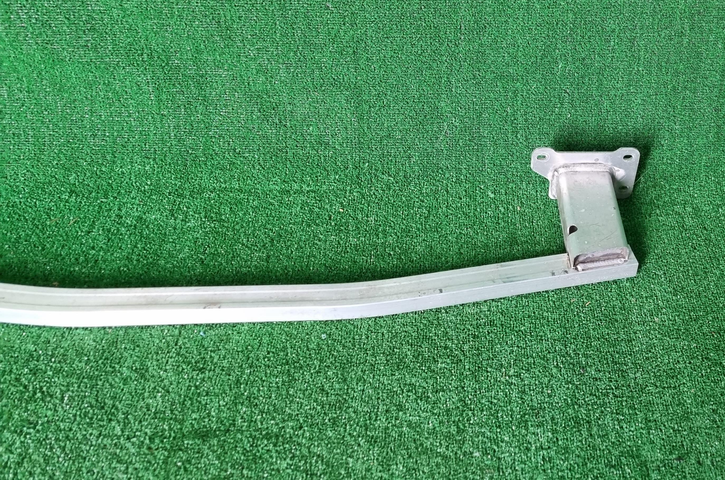 Protezione Paraurti Adatto Per Citroen C5 Aircross 1 Restyling