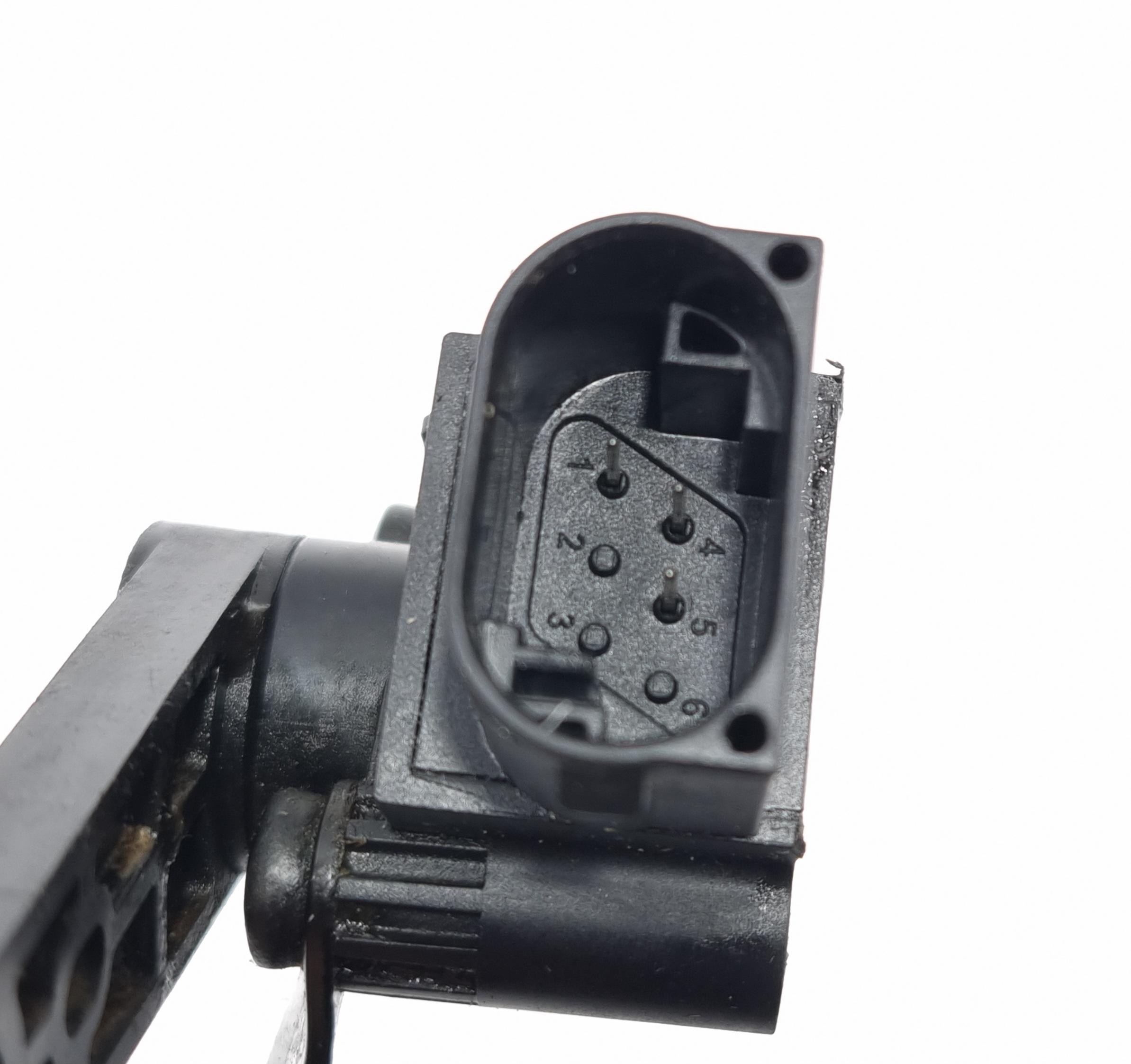 Sensore Altezza Sospensione Per Land Rover Range Rover Sport 2010-2013 - LR014585, Nero