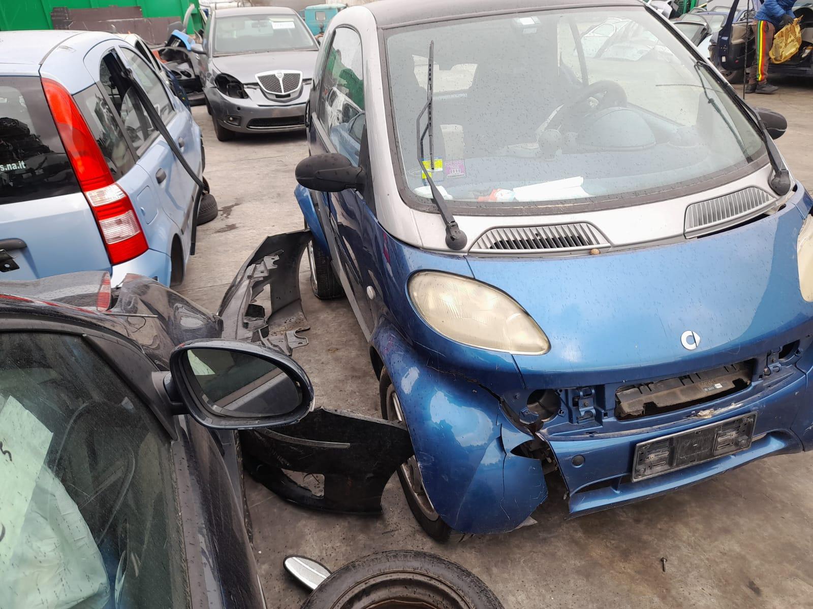 RICAMBI USATI AUTO SMART ForTwo CoupÃ© 1Â° Serie 13 (1999) RICAMBI USATI