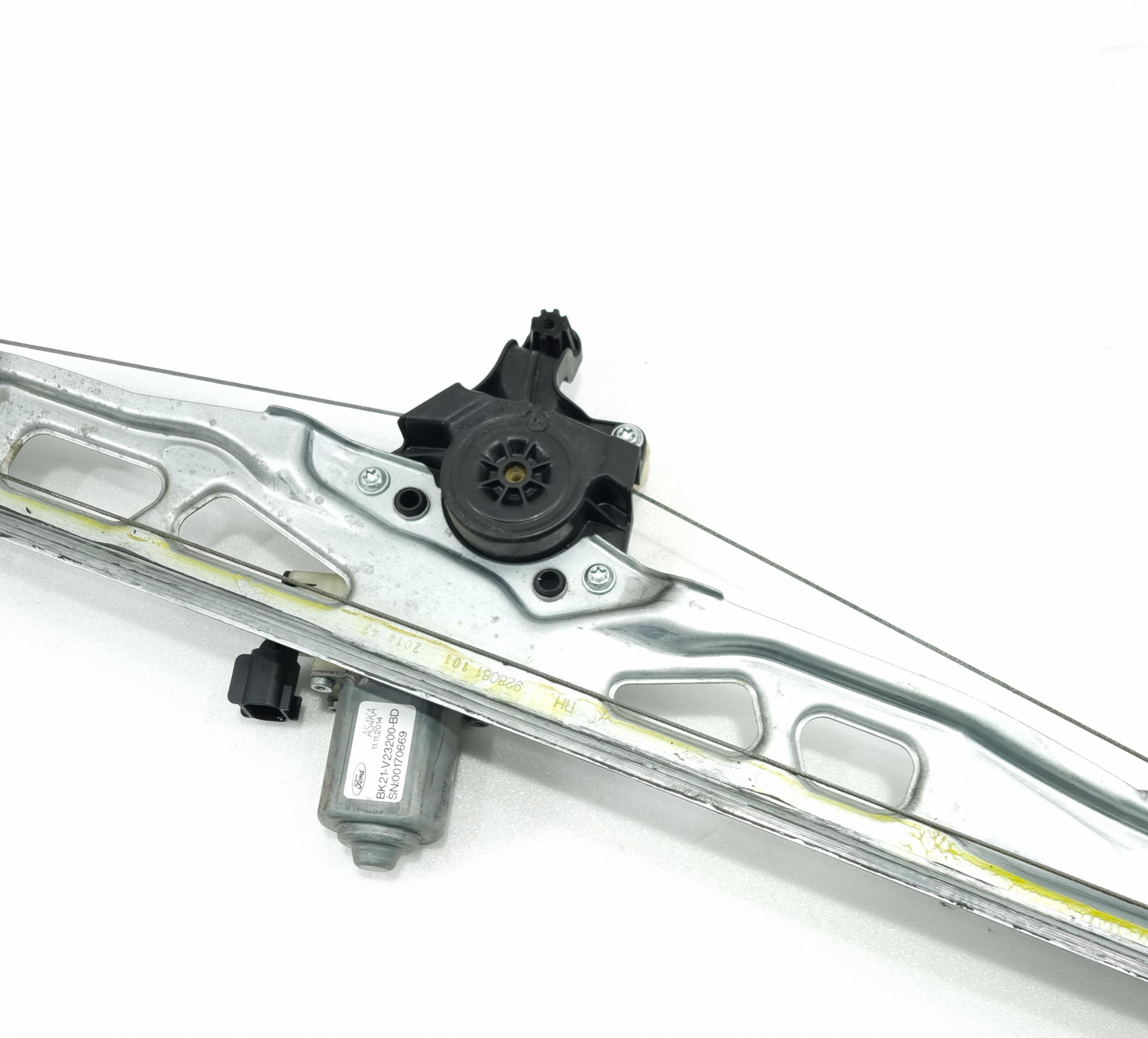 Alzacristallo Anteriore Sinistro con Motore Pinze per VW Fox 3 Porte