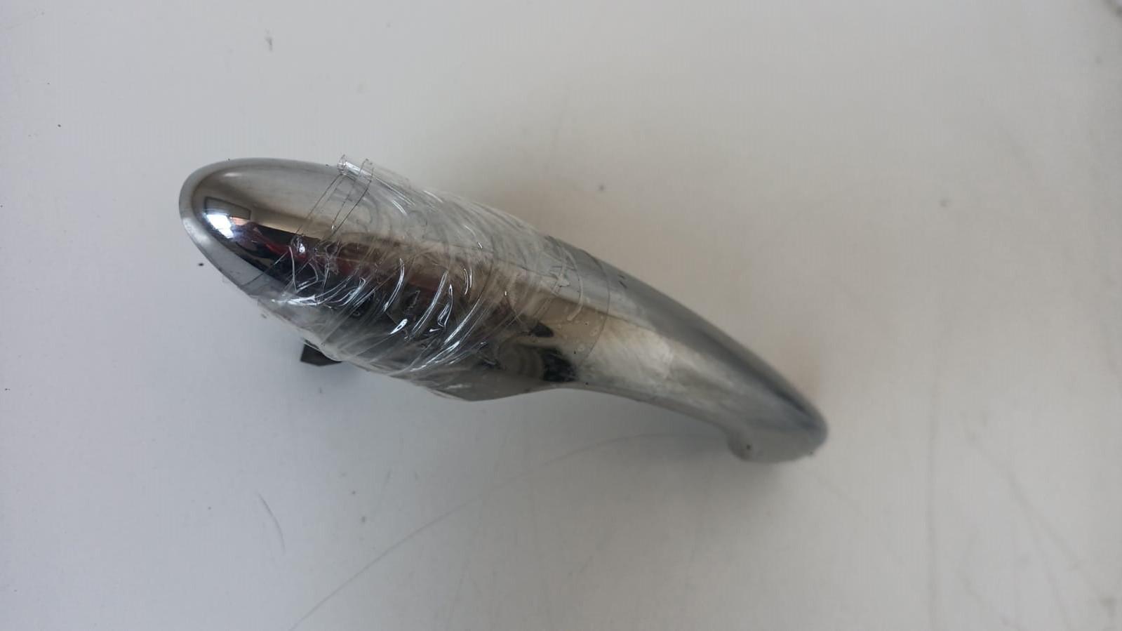 Copertura Maniglia Portiera Kia Sportage 2011-2016 - Lato Sinistro Argento - Foto 6