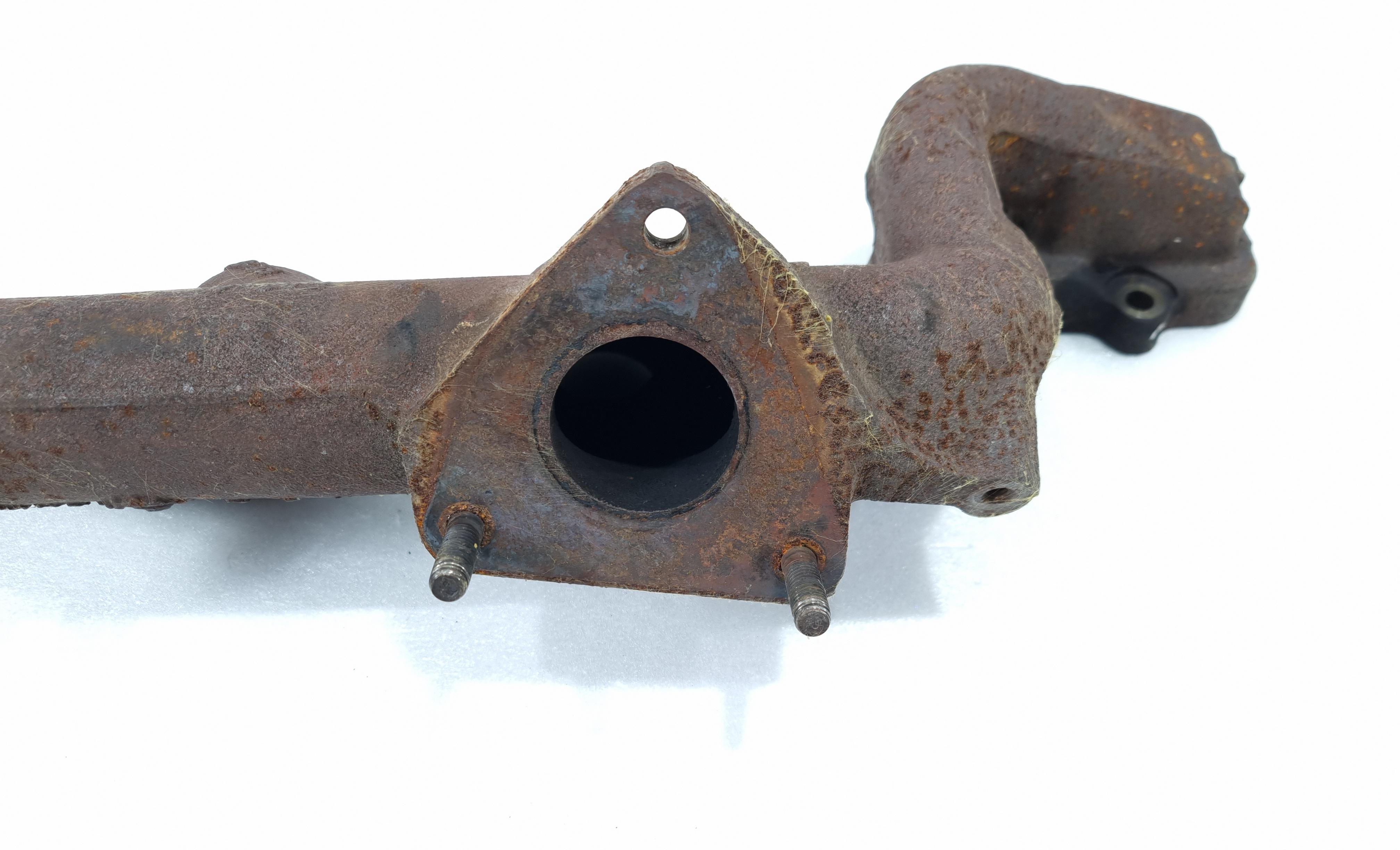 Collettore Di Scarico E Guarnizione Per Ford 2000 3000 4000 - Foto 11