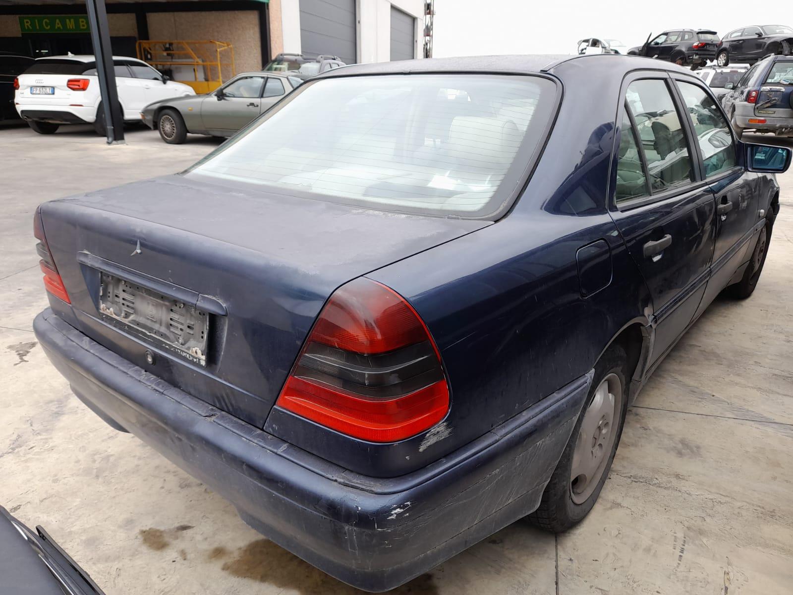 Démarreur pour MERCEDES-BENZ CLASSE C (W202) 1993-2000