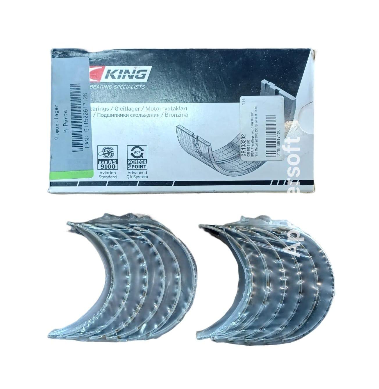 Serie Bronzine Biella Usato
