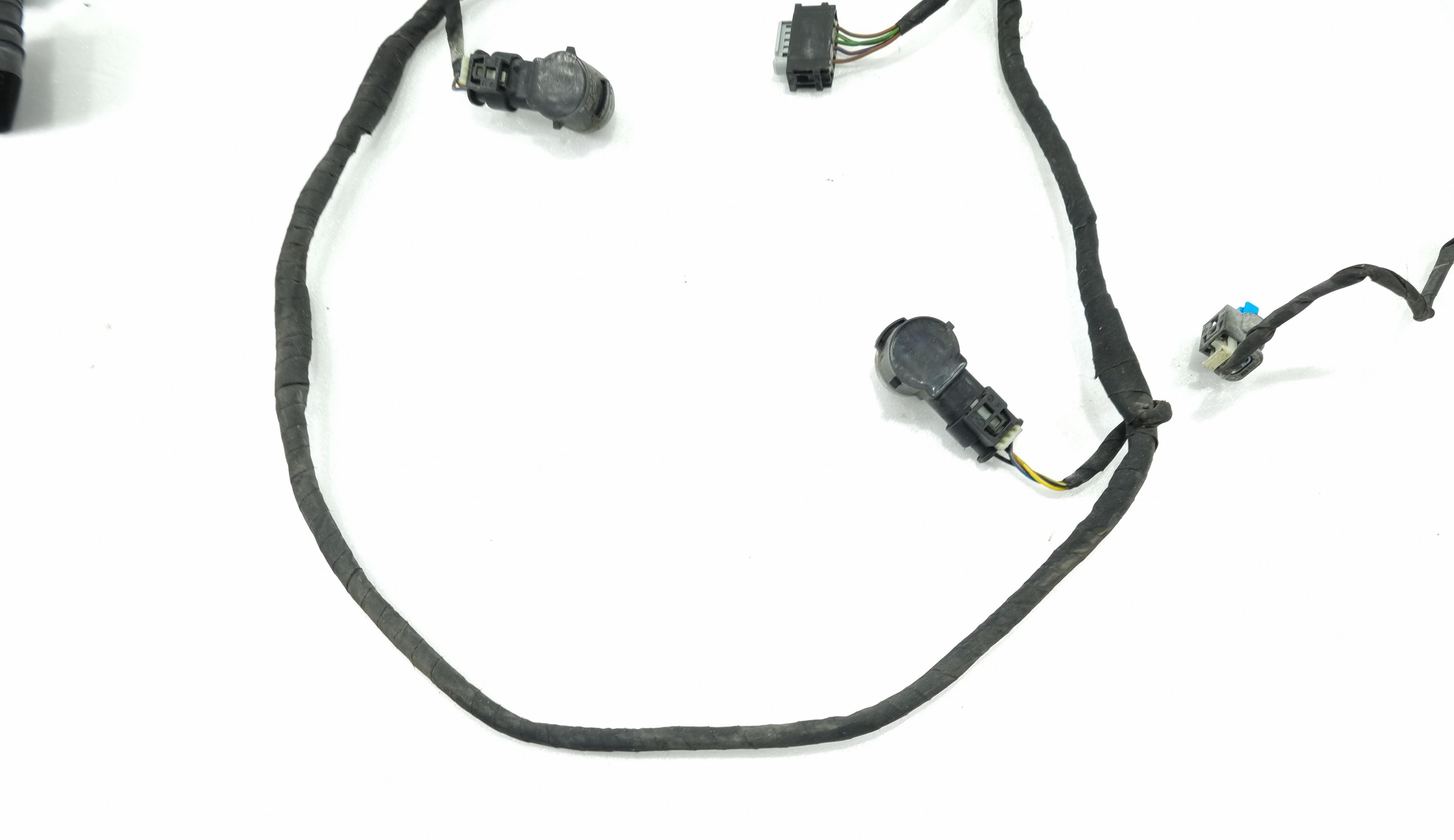 AS) MERCEDES BENZ W204 C Classe PDC Cablaggio Telaio Connettore - Foto 13