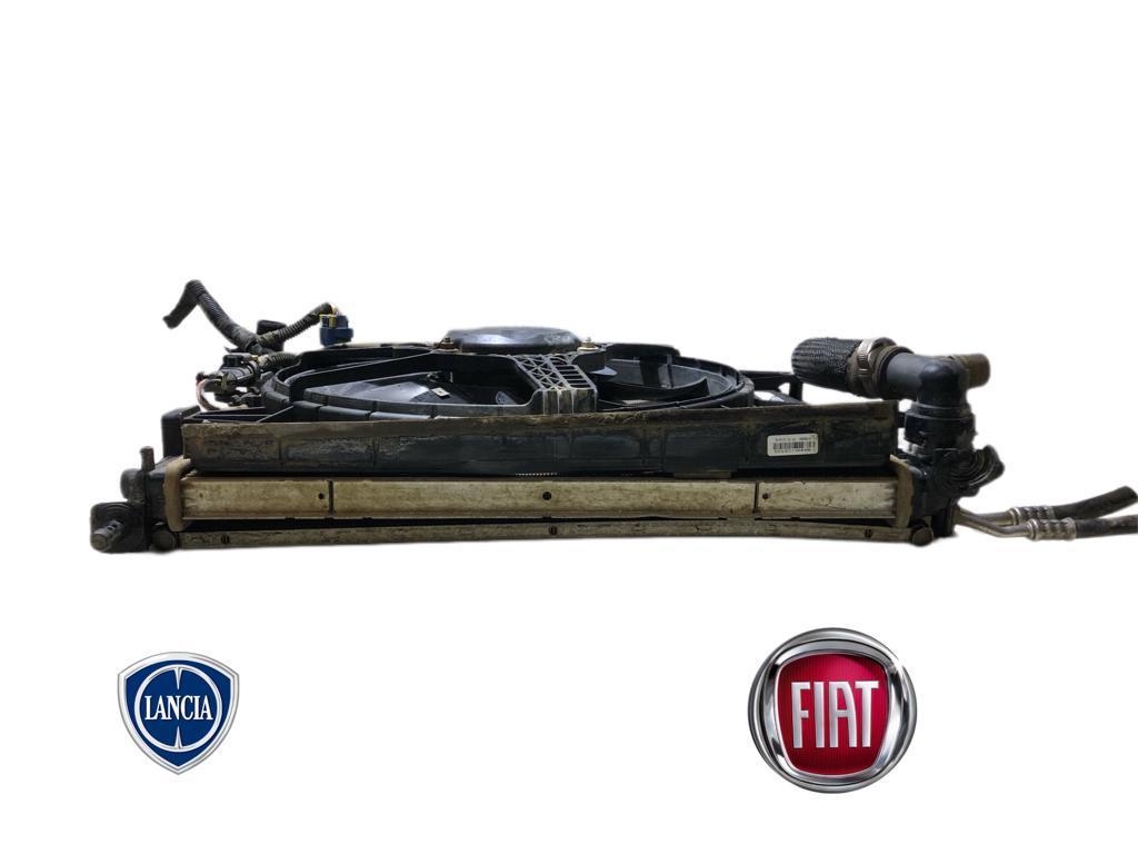 Meccanismo Alzacristallo Elettrico Anteriore Destro Per Lancia Y 2003–2011 – OEM 71732828