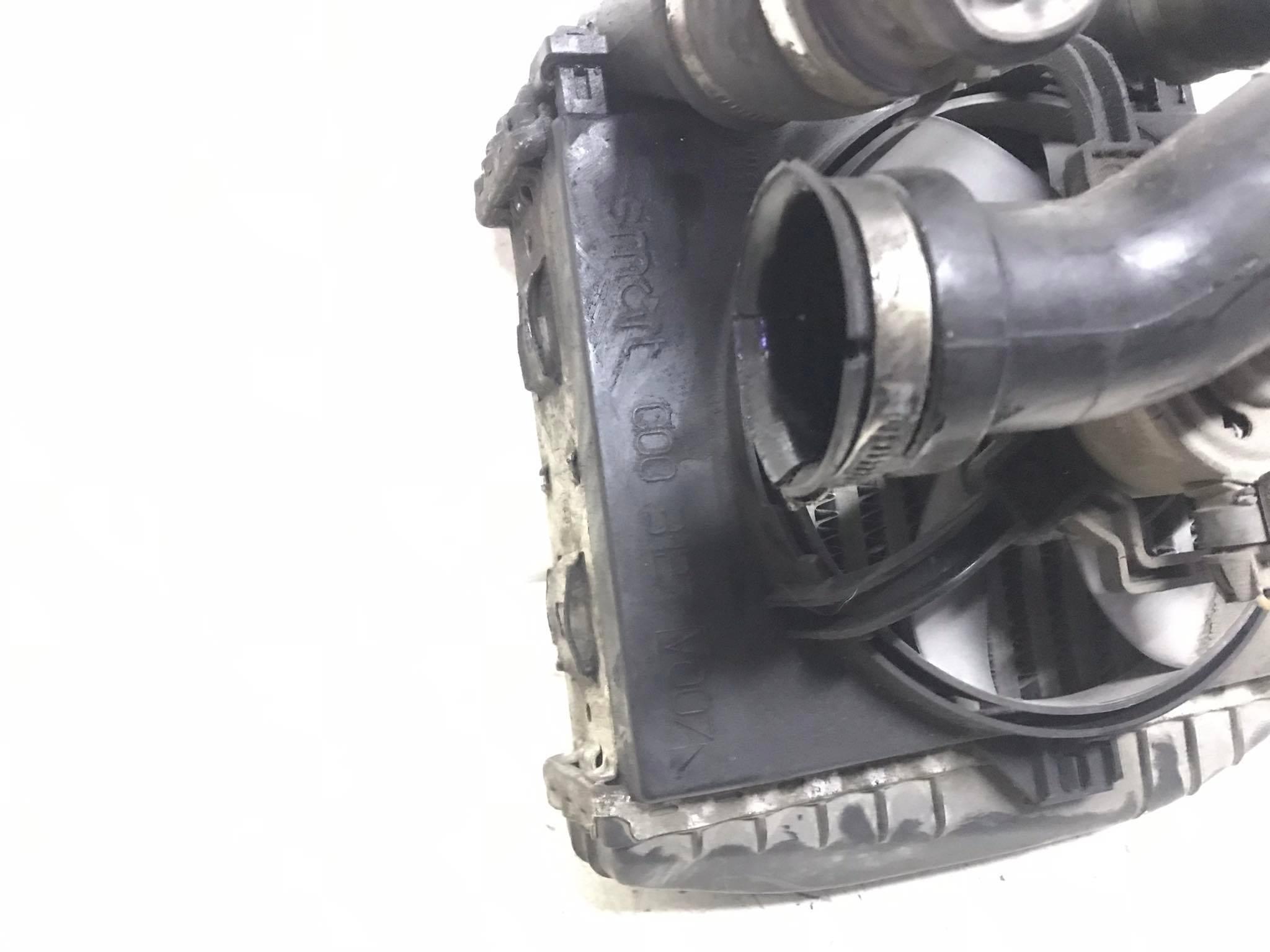 VENTOLA RADIATORE SMART ForTwo Coupé 1° Serie Benzina RICAMBI USATI