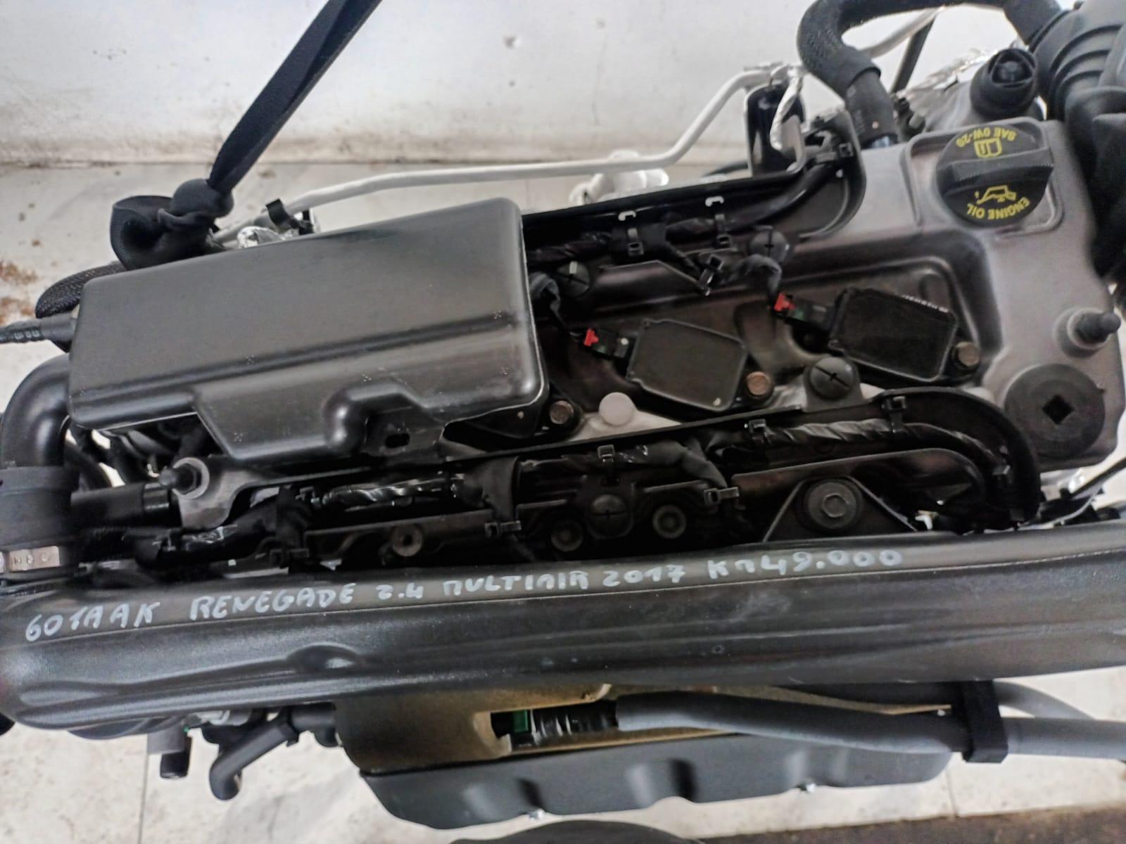 motore jeep renegade 1000 benzina